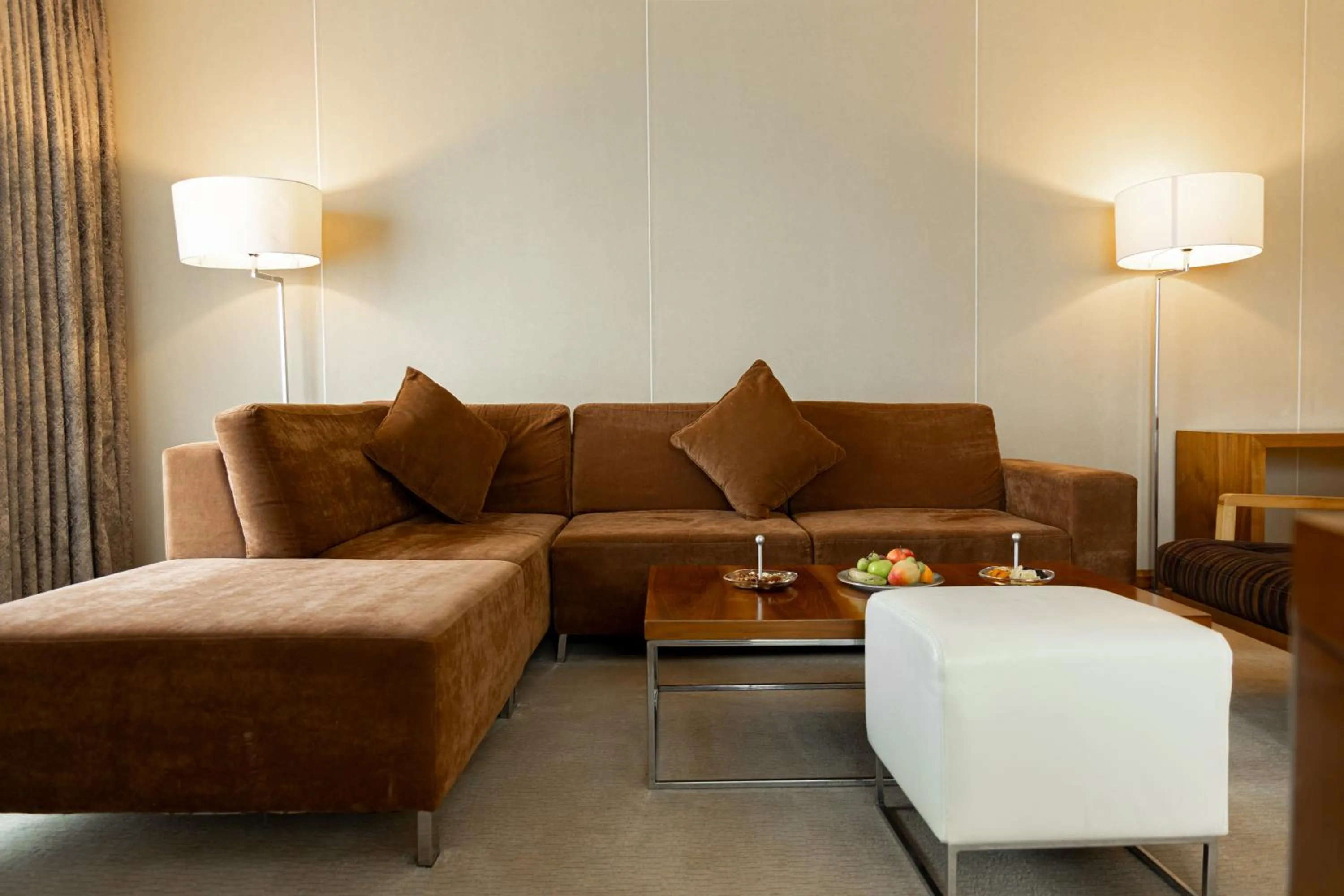 Property building in Millennium Palestine Ramallah