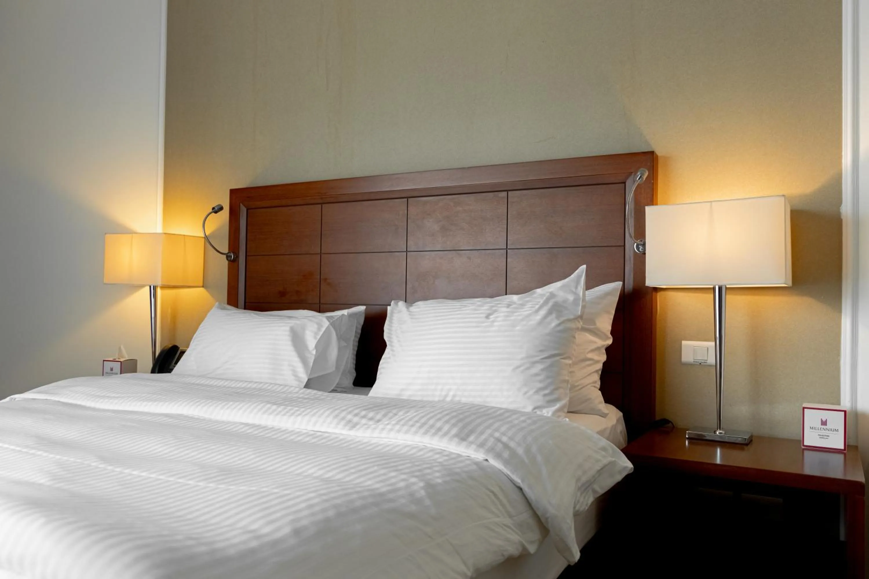 Property building, Bed in Millennium Palestine Ramallah