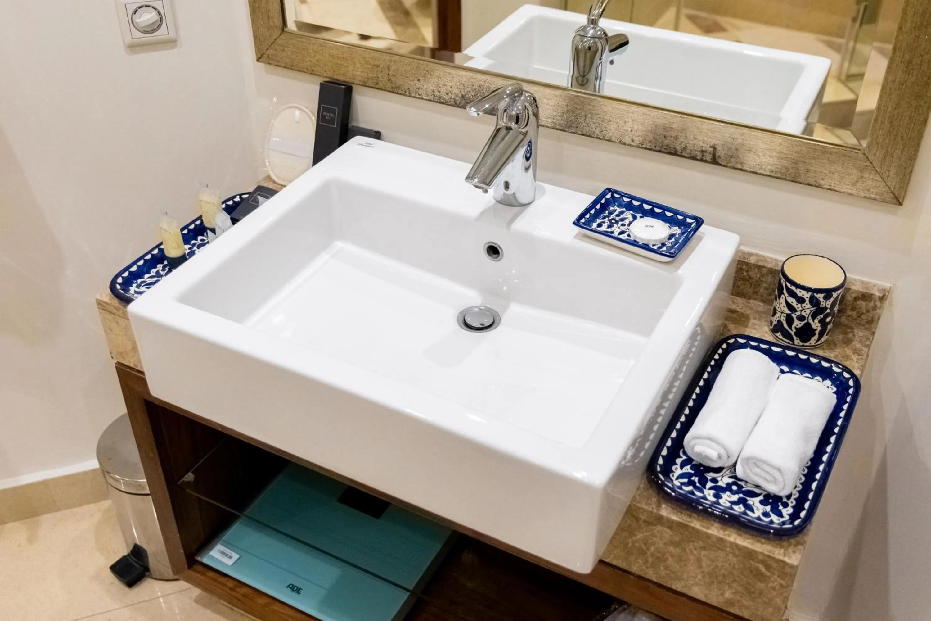 Property building in Millennium Palestine Ramallah