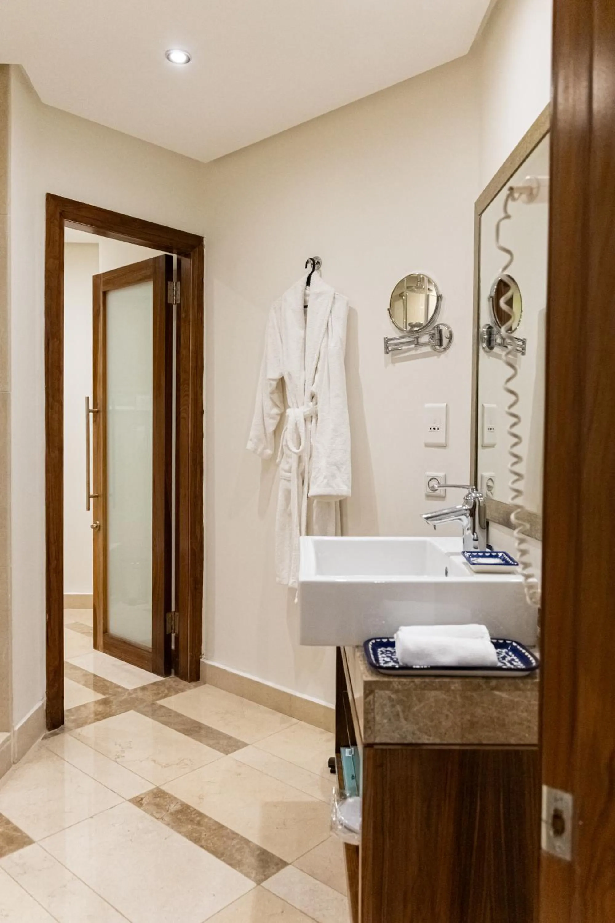 Property building in Millennium Palestine Ramallah