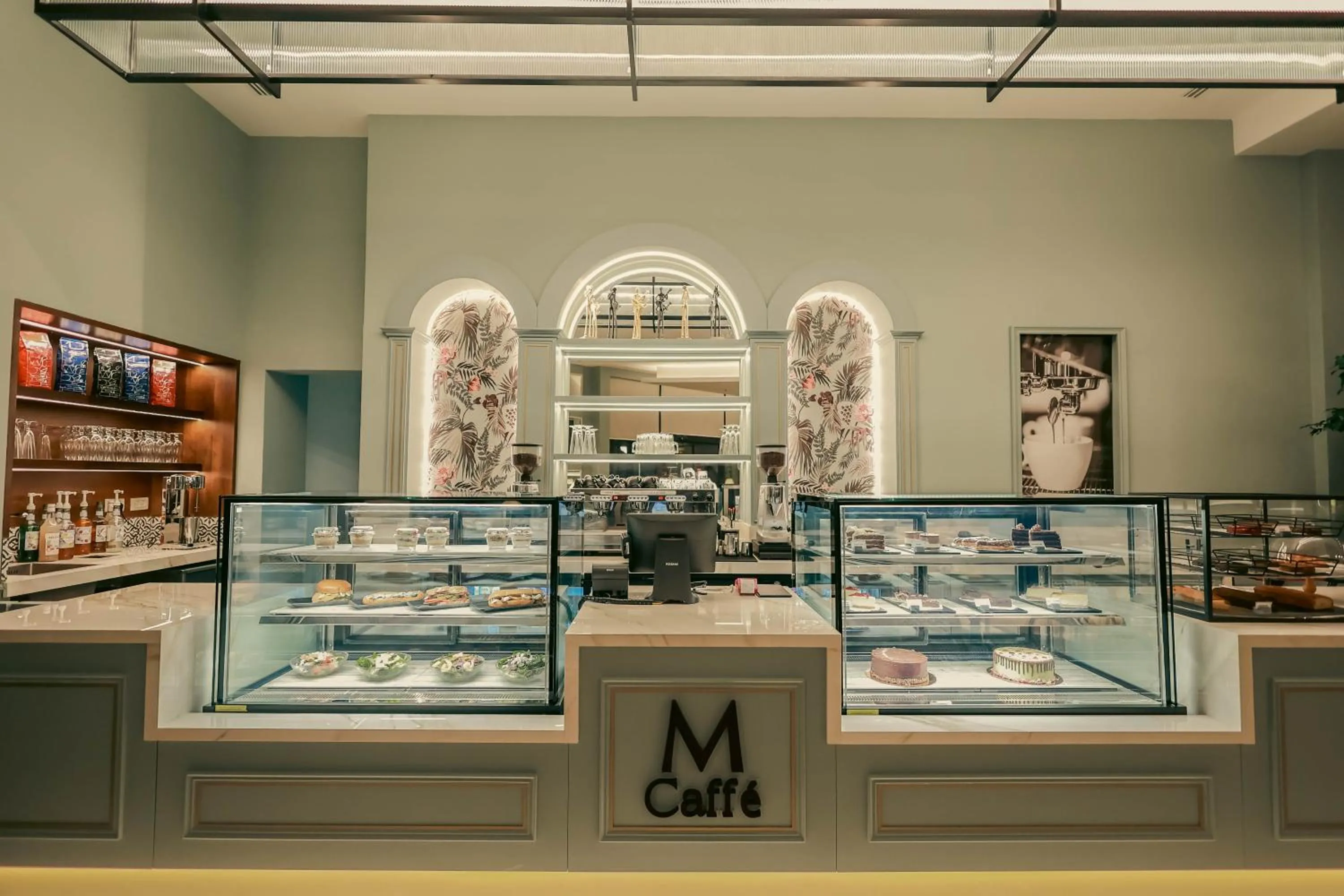 Restaurant/places to eat in Millennium Palestine Ramallah