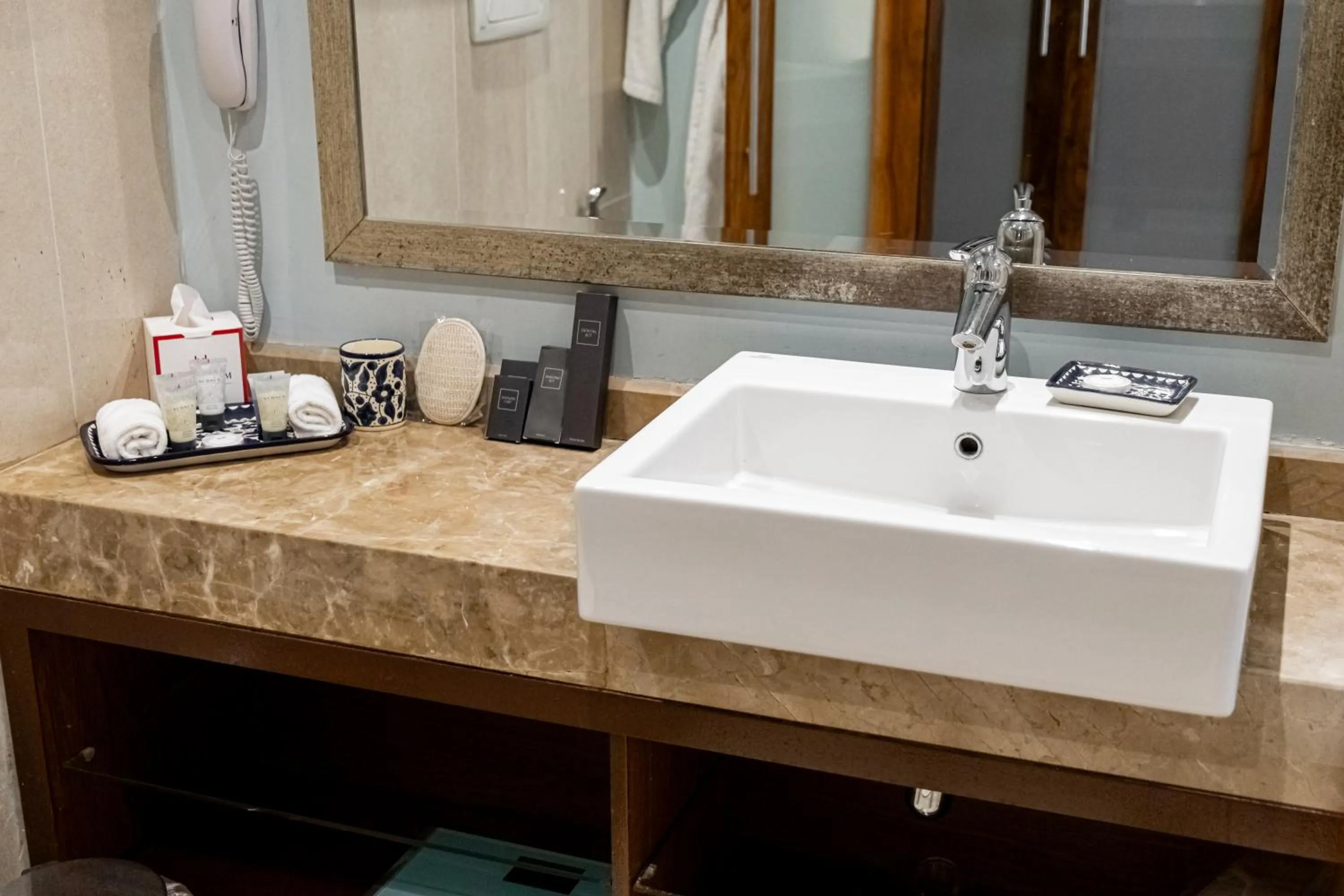 Property building in Millennium Palestine Ramallah