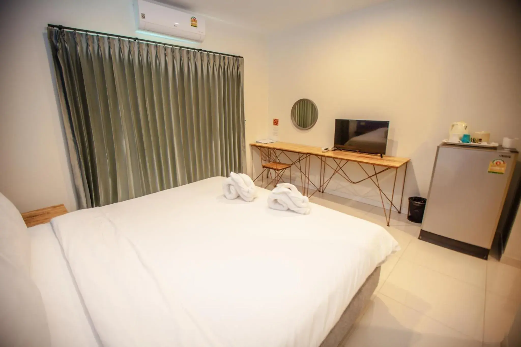 Standard King Room in iRabbit Hotel Standard King Room in iRabbit Hotel