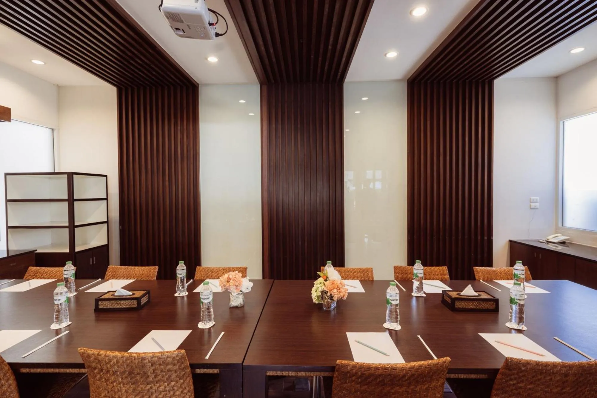 Meeting/conference room in Amanta Hotel & Residence Ratchada