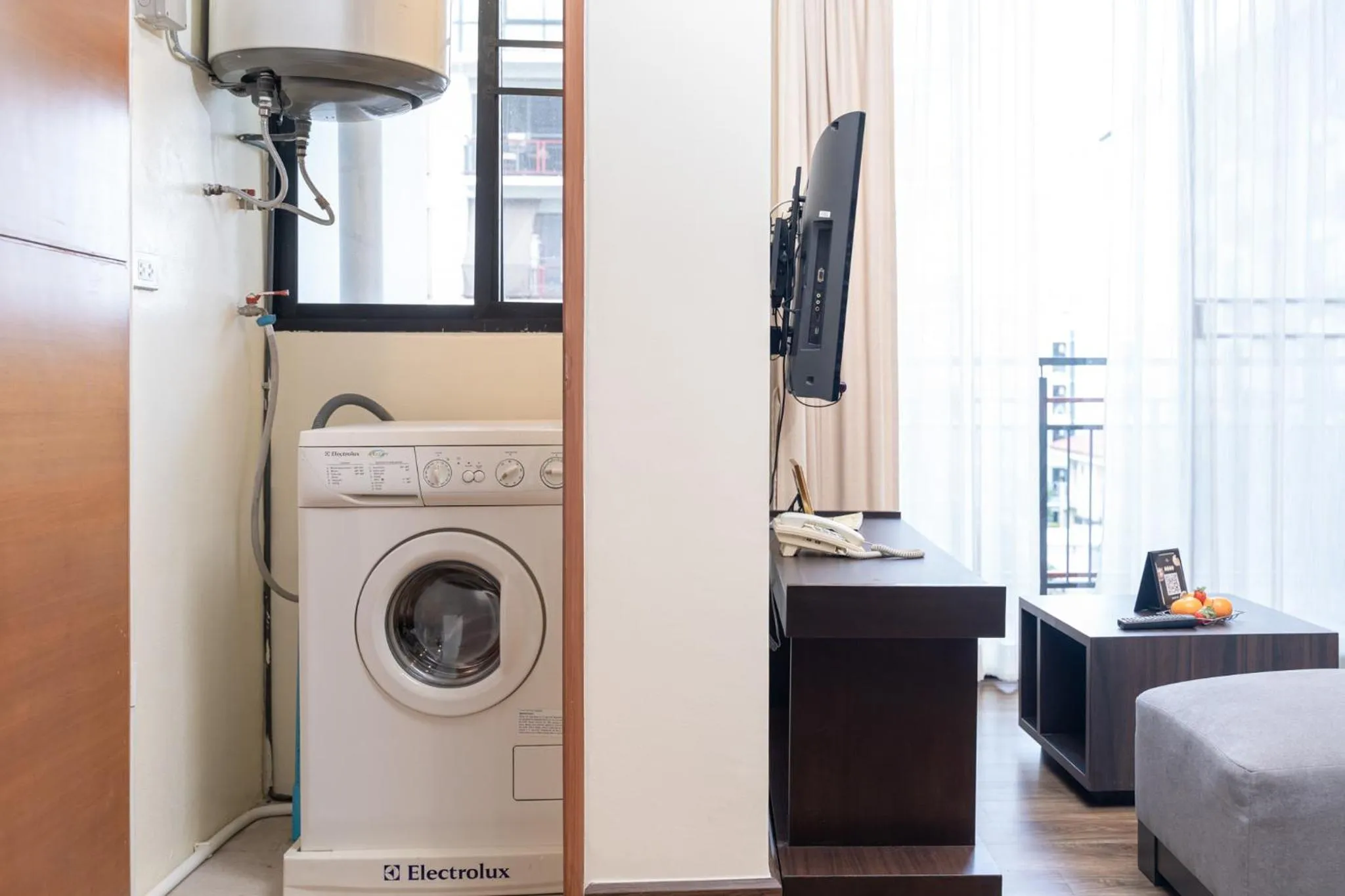 washing machine in Amanta Hotel & Residence Ratchada