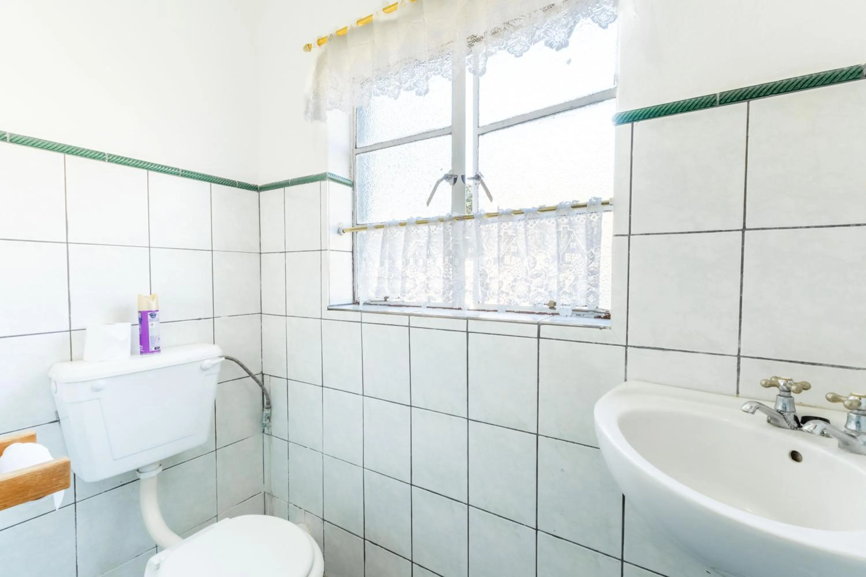 Karoo Ouberg Guest Lodge