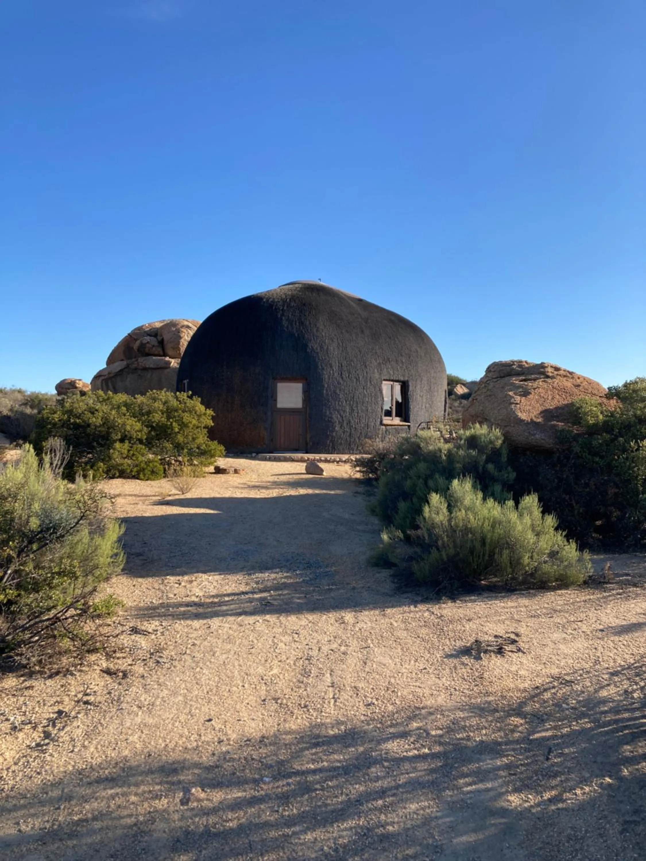 View (from property/room) in Naries Namakwa Retreat