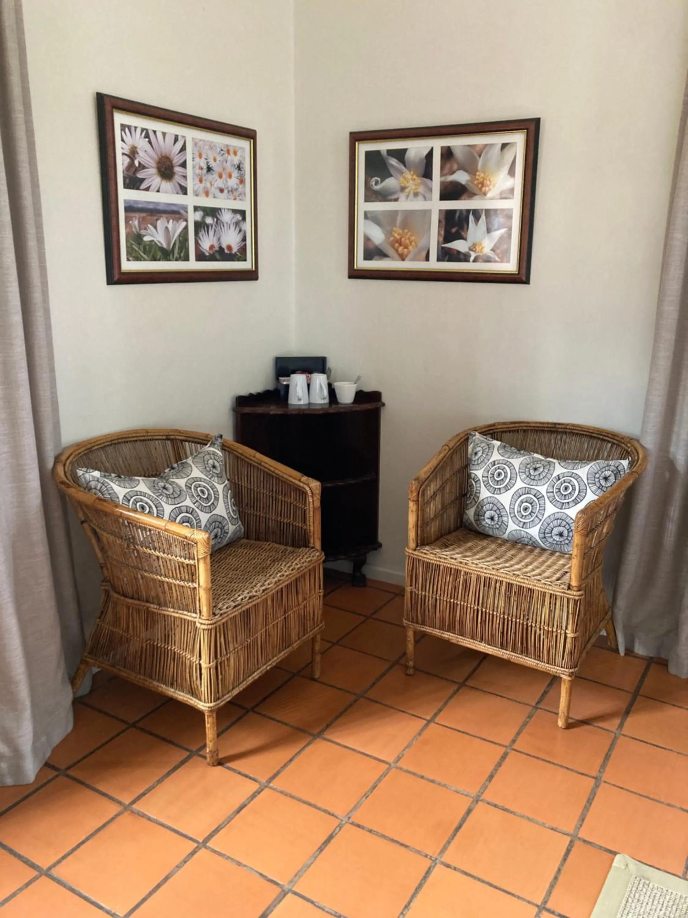 Bedroom in Naries Namakwa Retreat