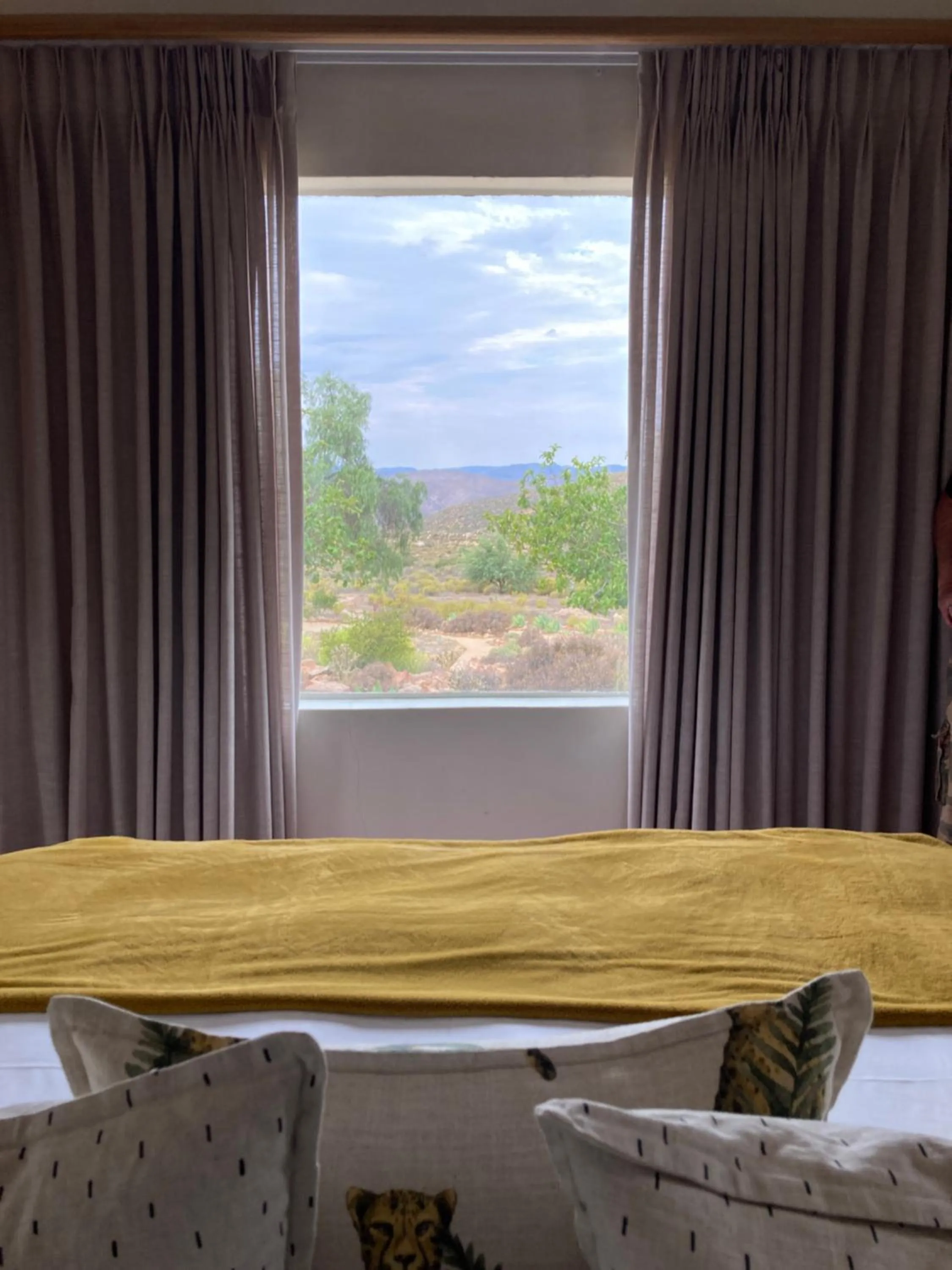 View (from property/room) in Naries Namakwa Retreat