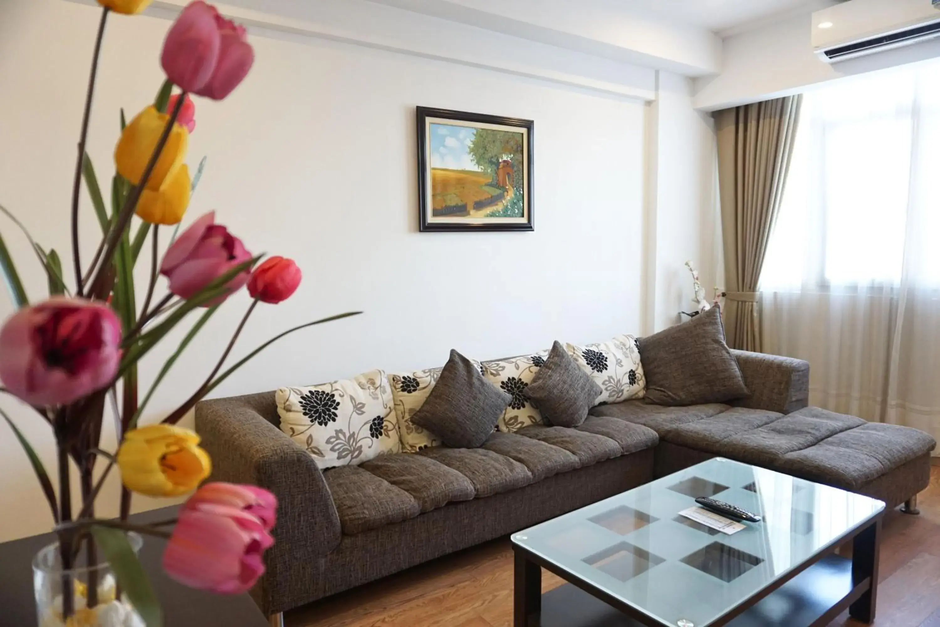 One-Bedroom Suite - single occupancy in Bao Son International Hotel One-Bedroom Suite - single occupancy in Bao Son International Hotel