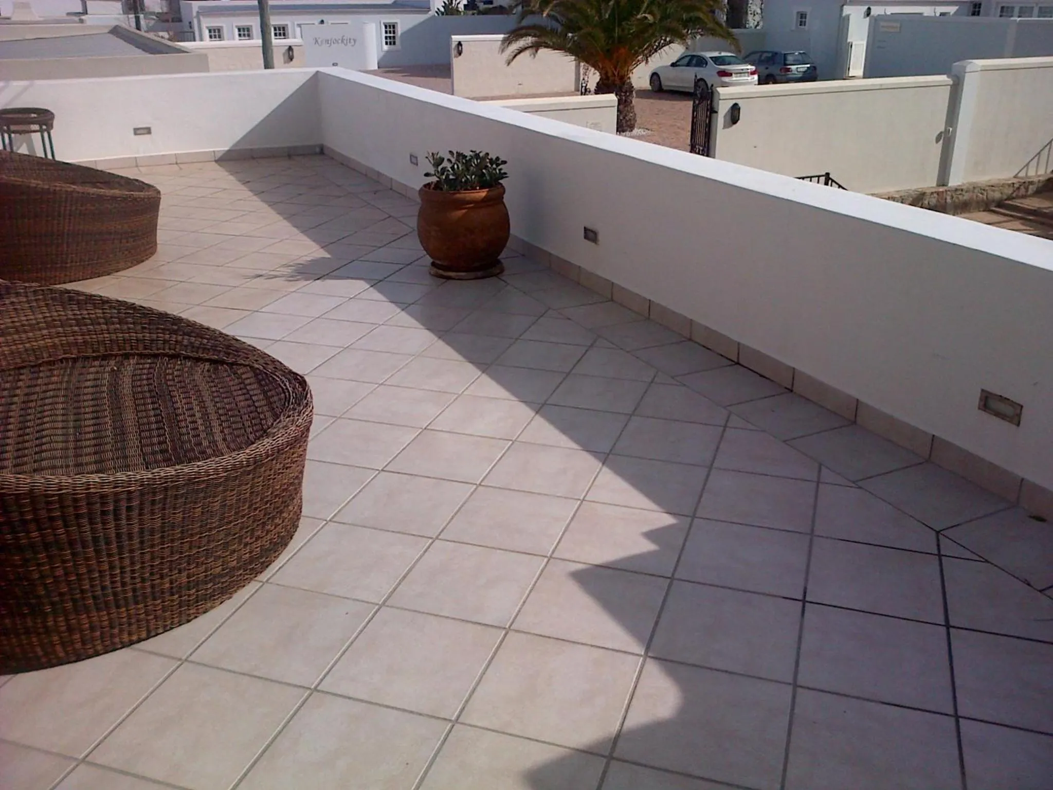 Day in Pelagus Guest House