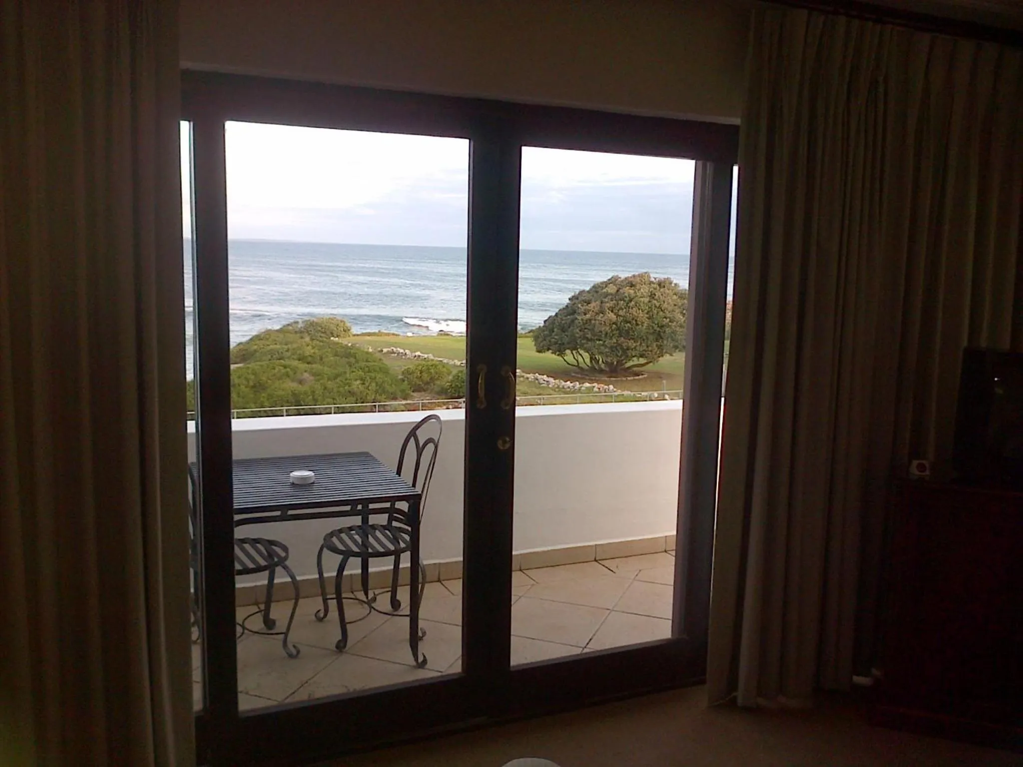 Sea view in Pelagus Guest House