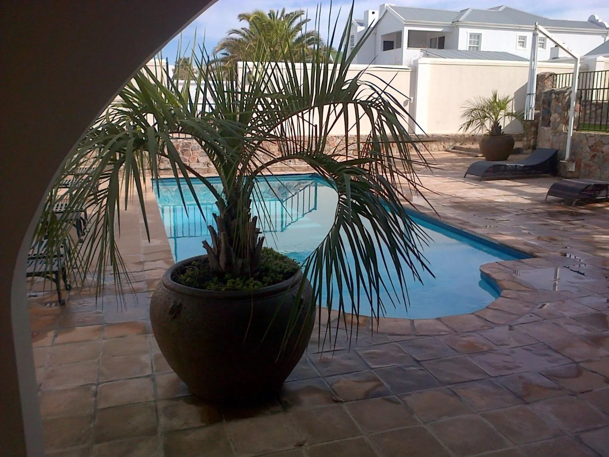 Day in Pelagus Guest House