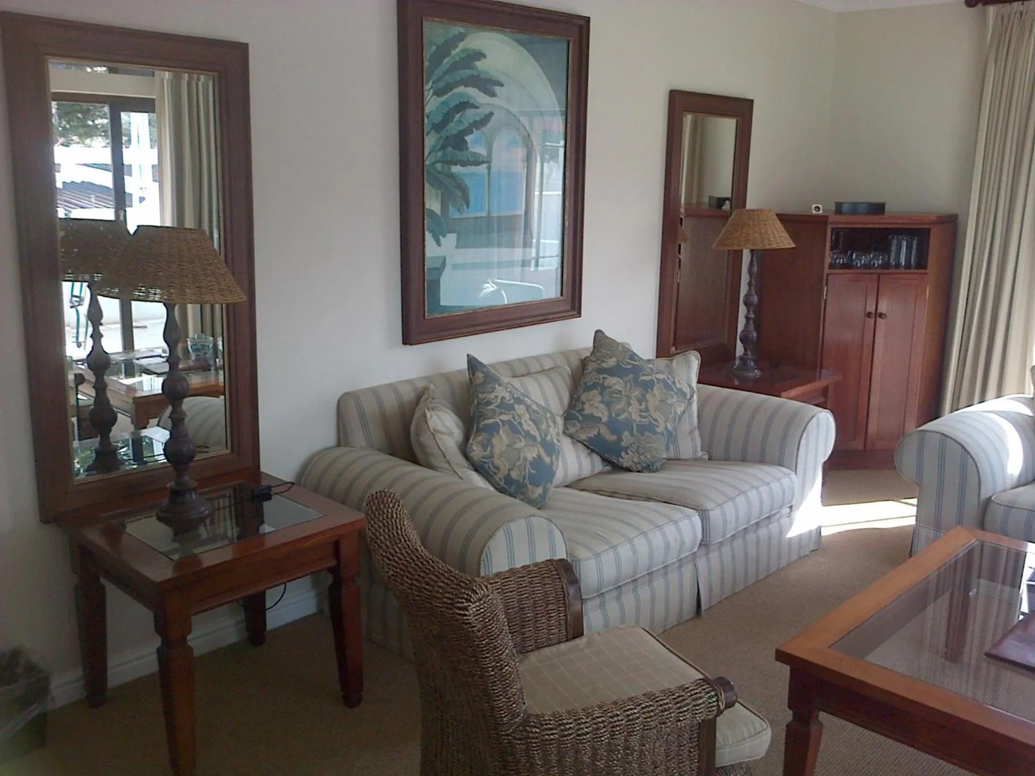 Day in Pelagus Guest House