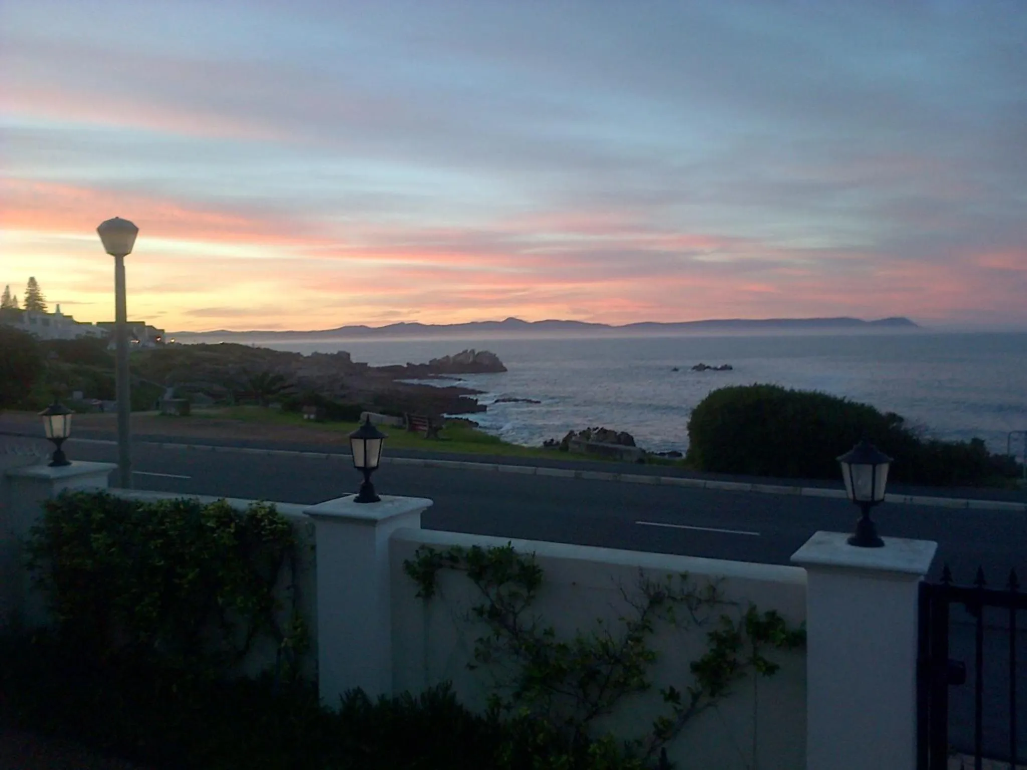 View (from property/room) in Pelagus Guest House