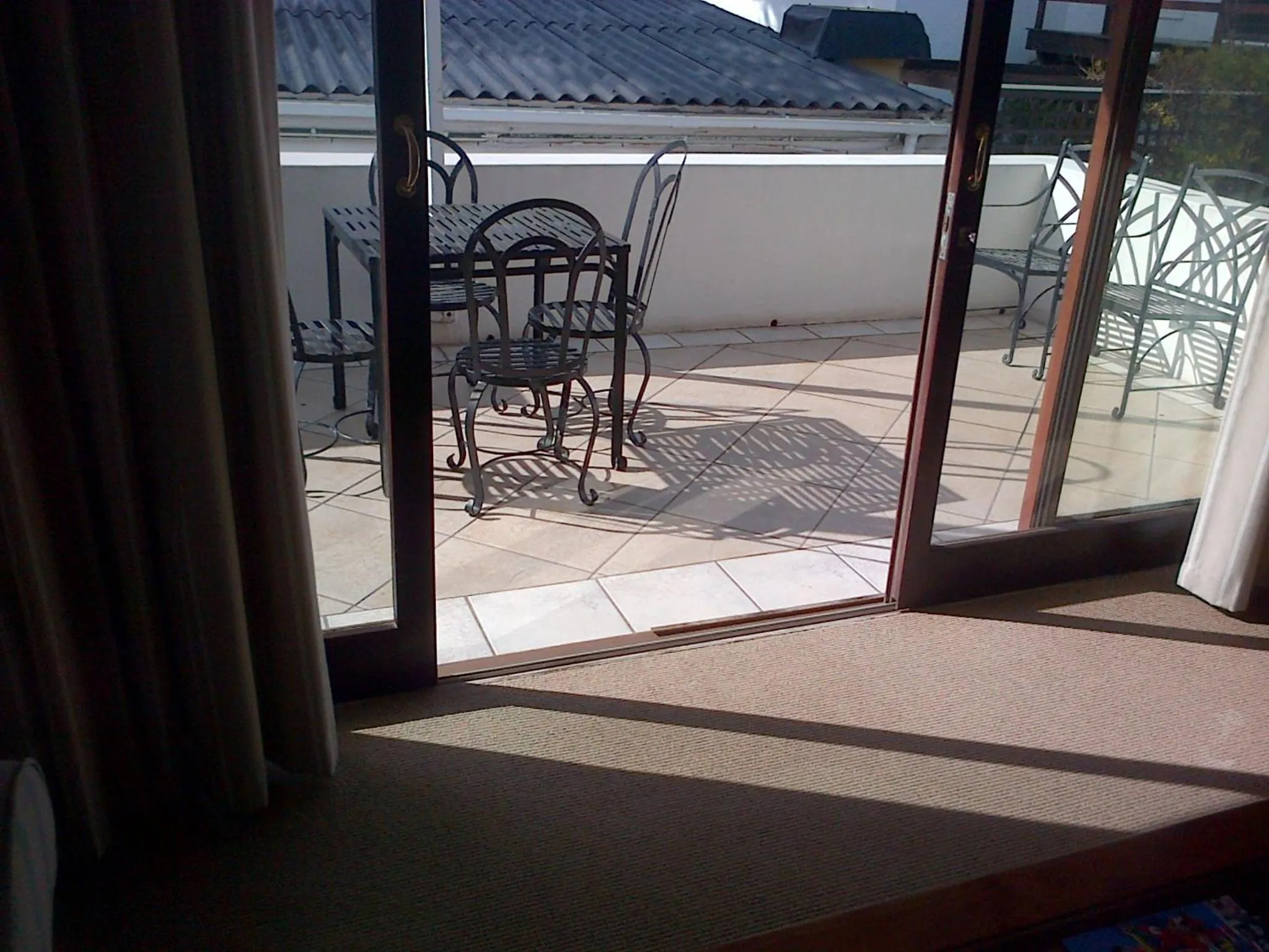 Day in Pelagus Guest House