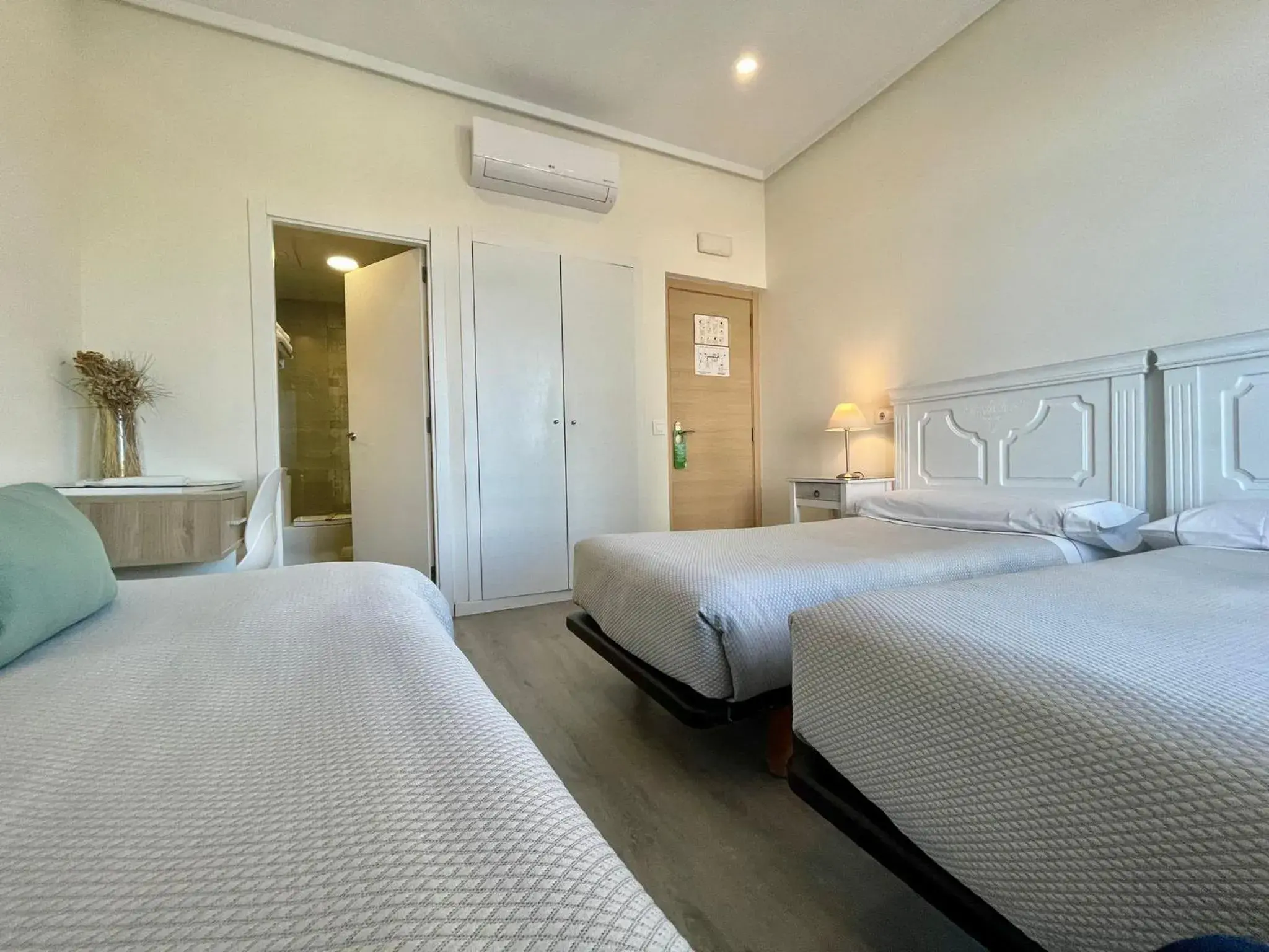 Triple Room in Balcón Al Mar Triple Room in Balcón Al Mar