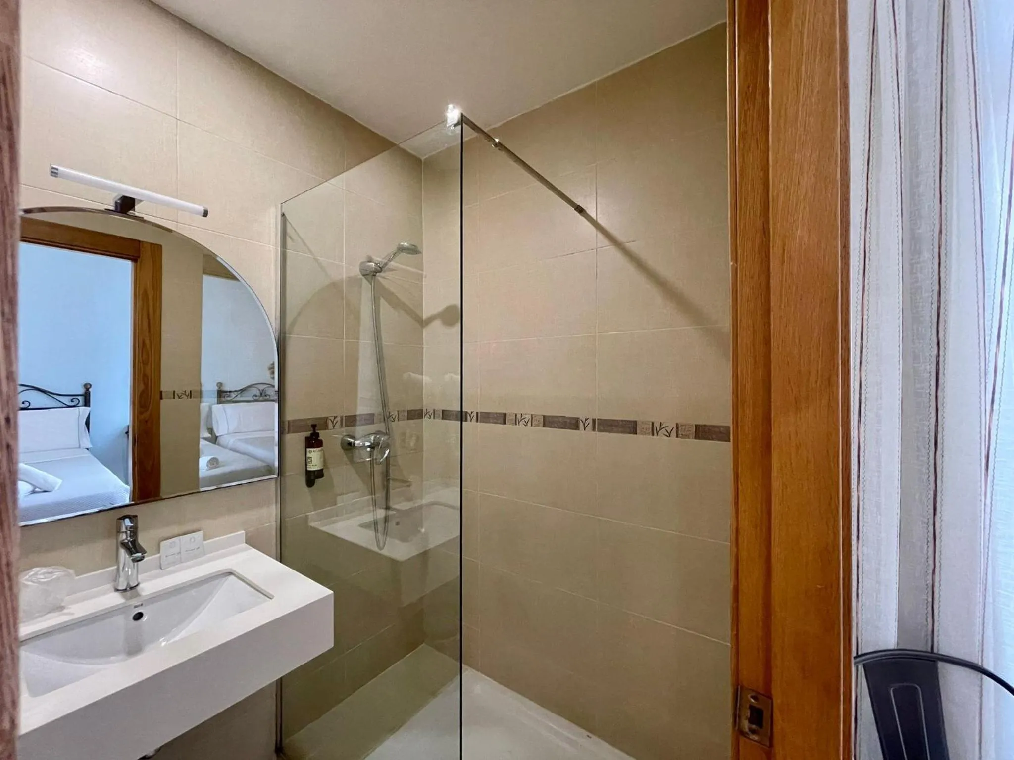 Bathroom in Balcón Al Mar