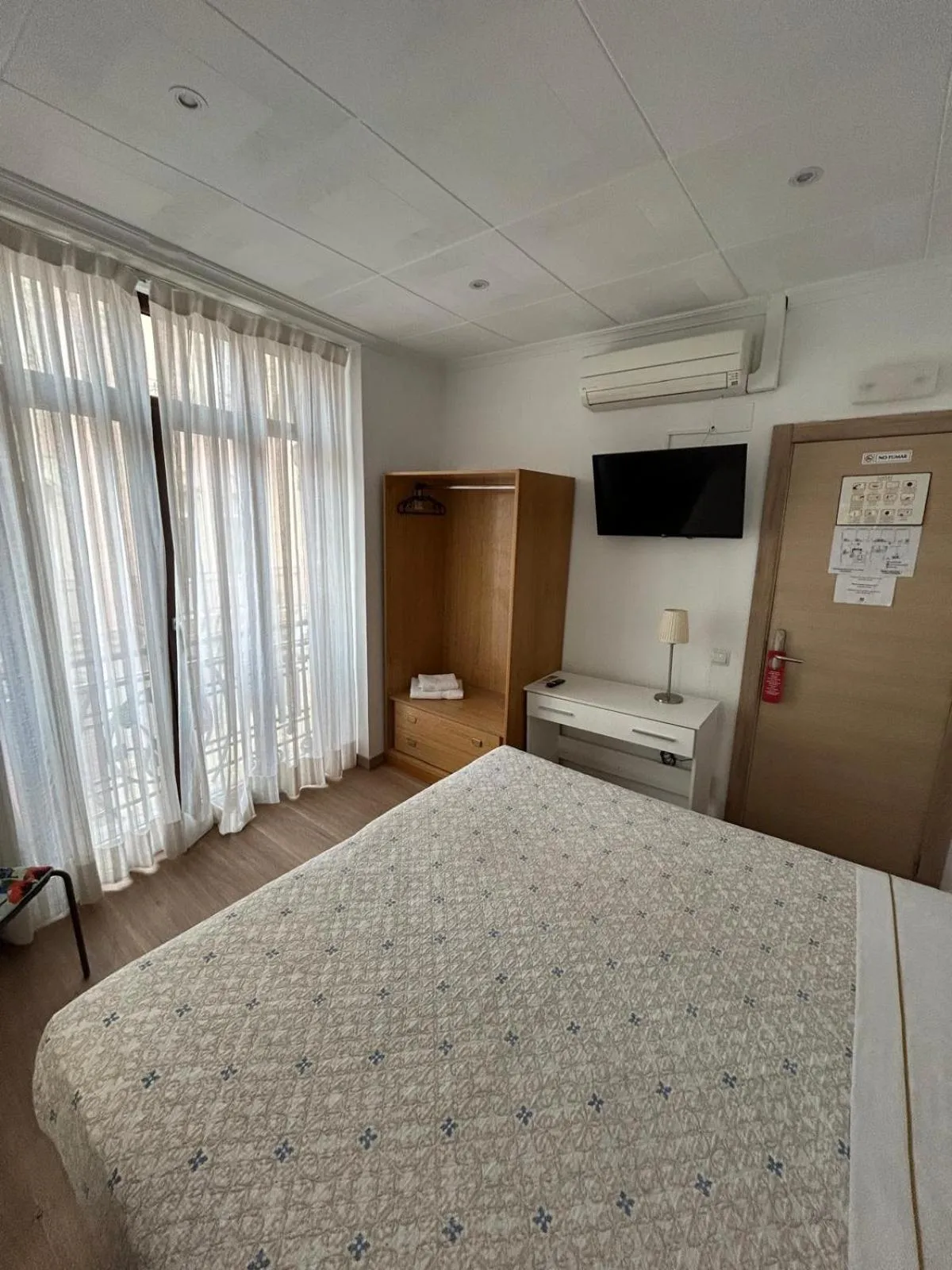 Bed in Balcón Al Mar