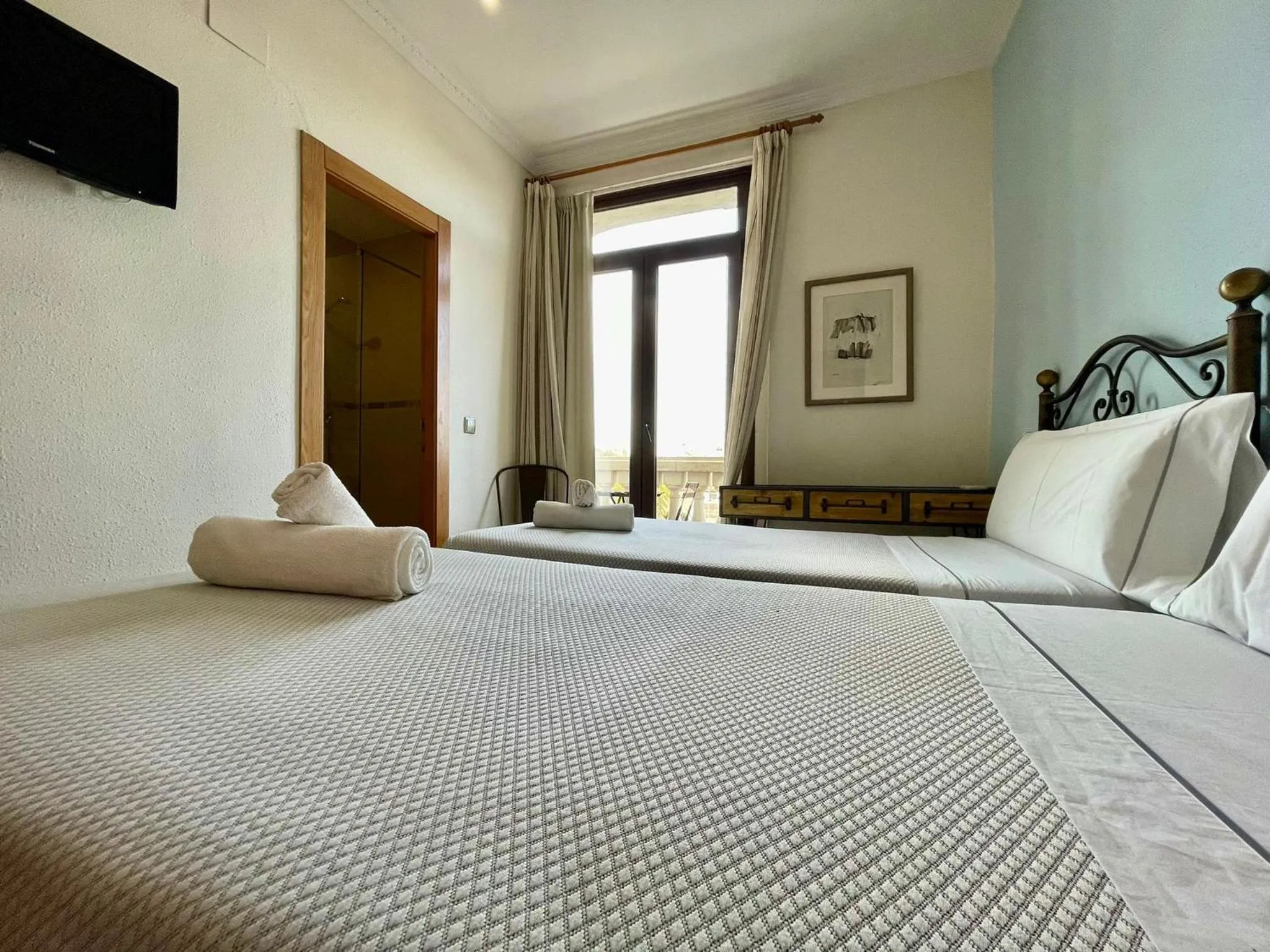 Bed in Balcón Al Mar