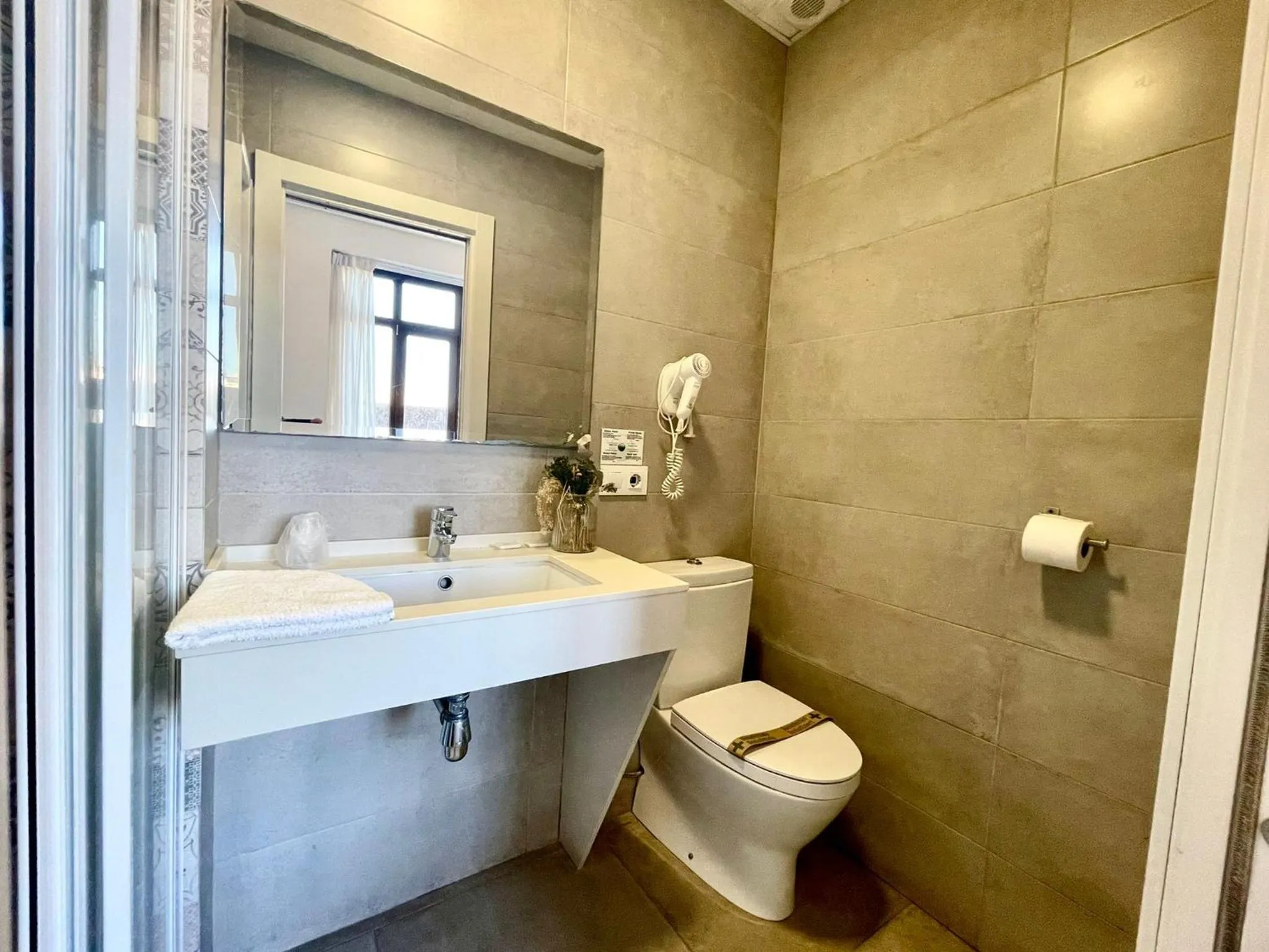 Bathroom in Balcón Al Mar