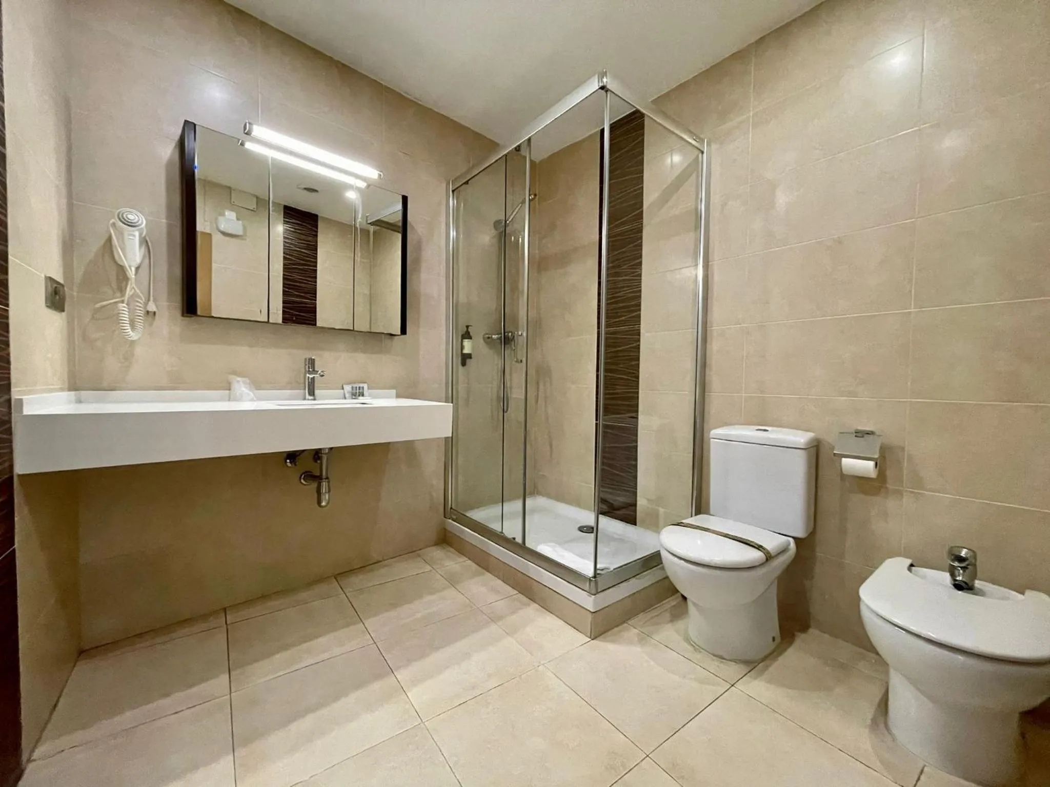 Bathroom in Balcón Al Mar