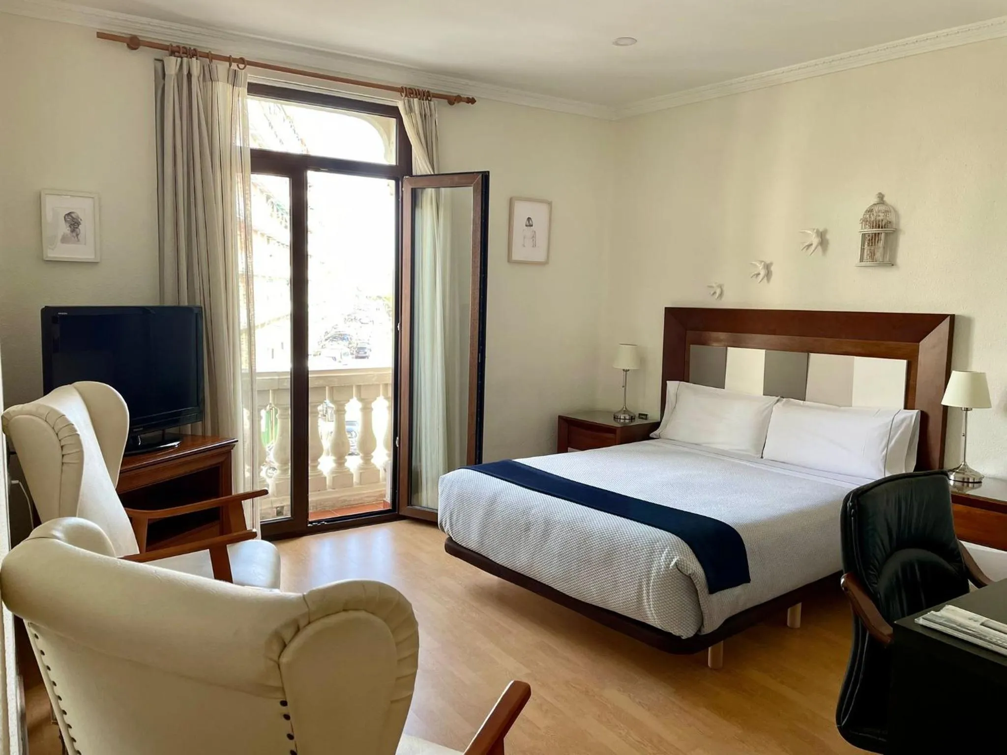 Bed in Balcón Al Mar