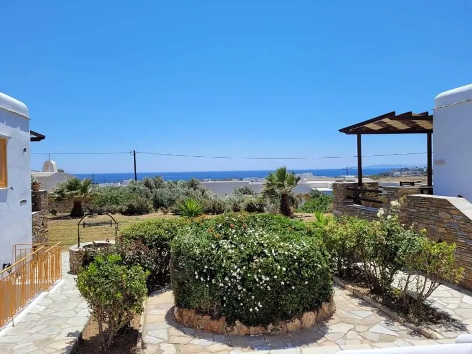 Sea view in Aigaio Studios tinos