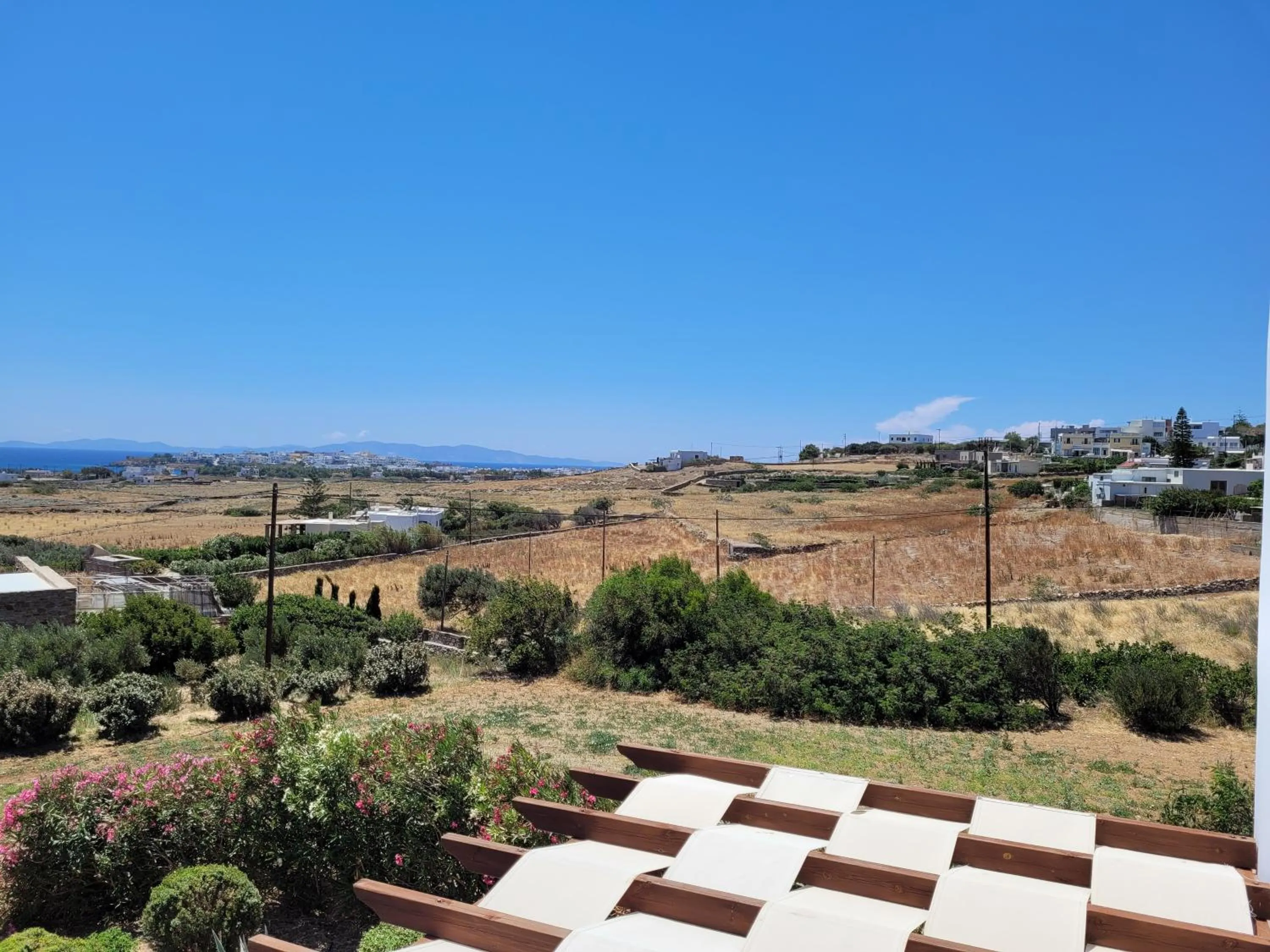 Neighbourhood in Aigaio Studios tinos