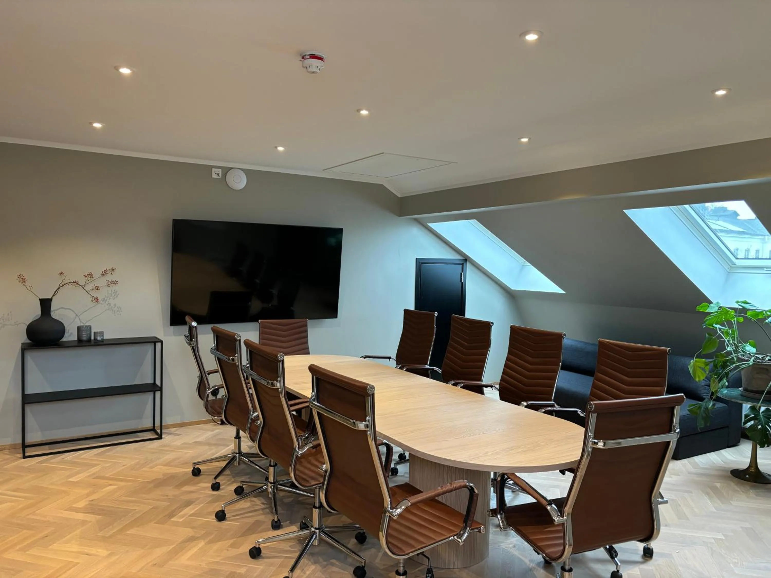 TV and multimedia in Hotell Esplanad