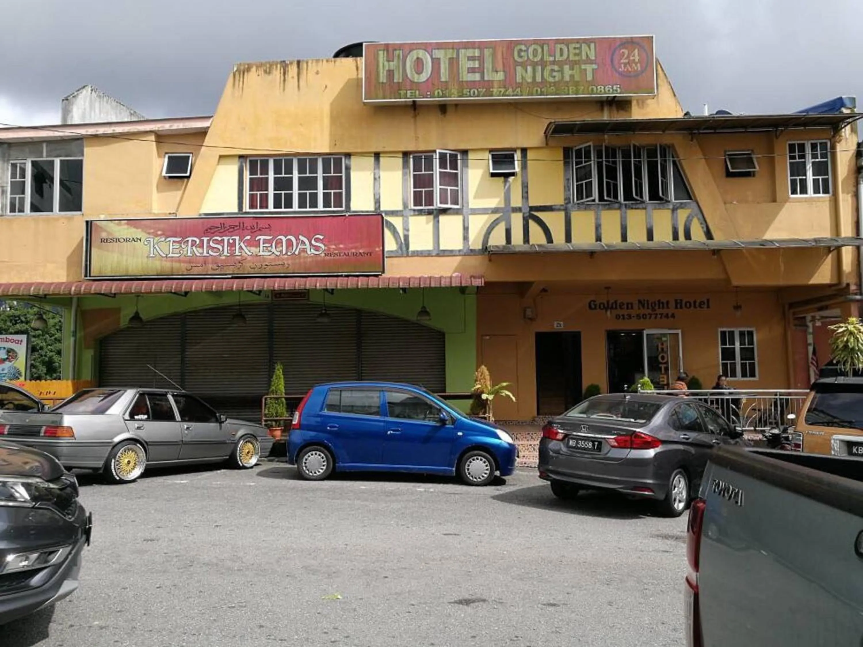 Golden Night Hotel Cameron Highlands