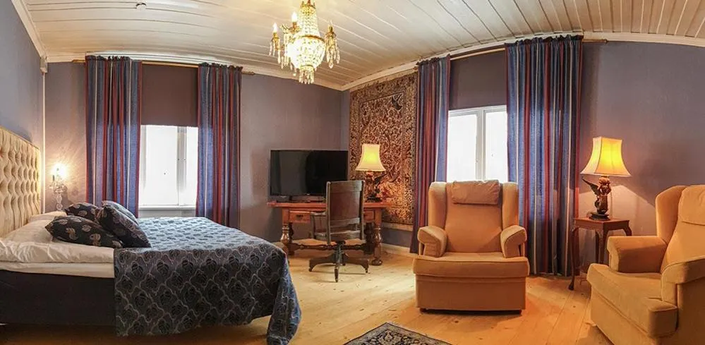 Property building in Svefi Vandrarhem - Hostel