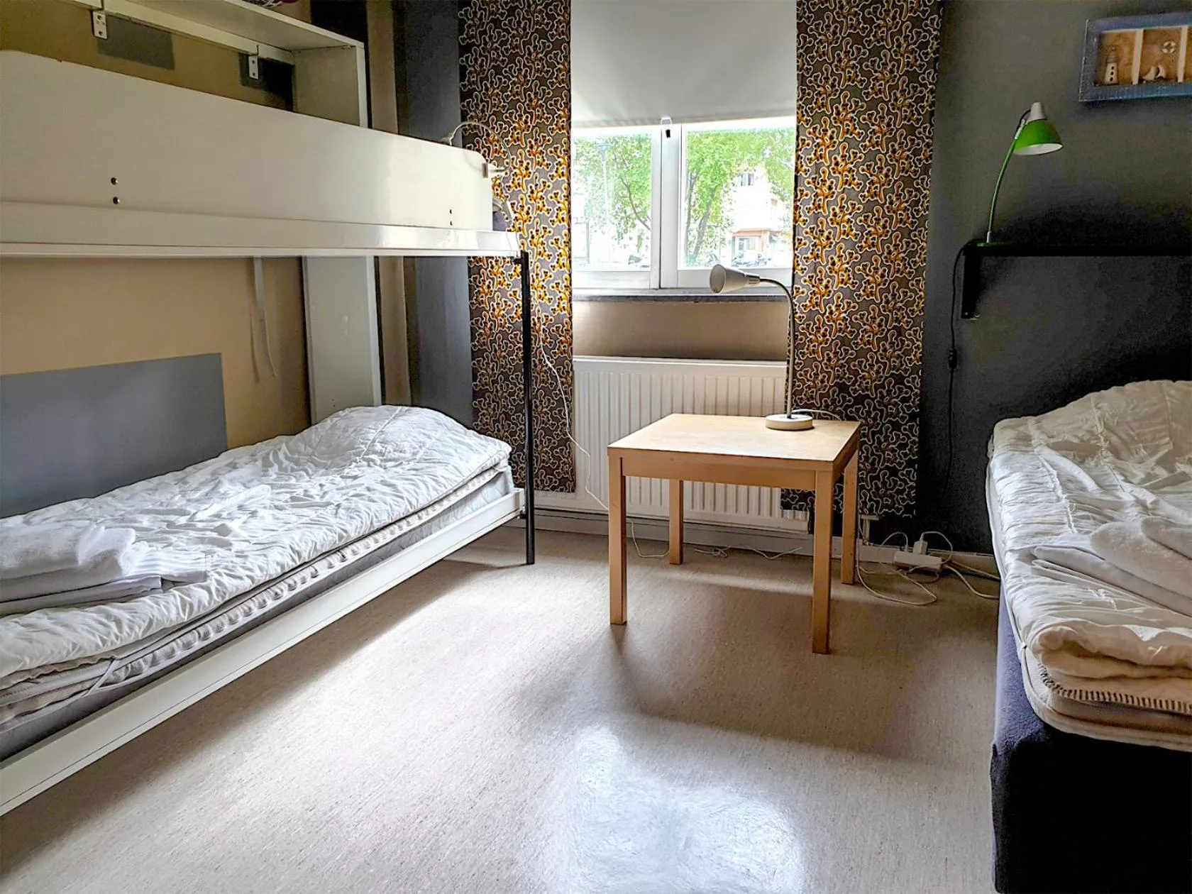 Property building, Bed in Svefi Vandrarhem - Hostel