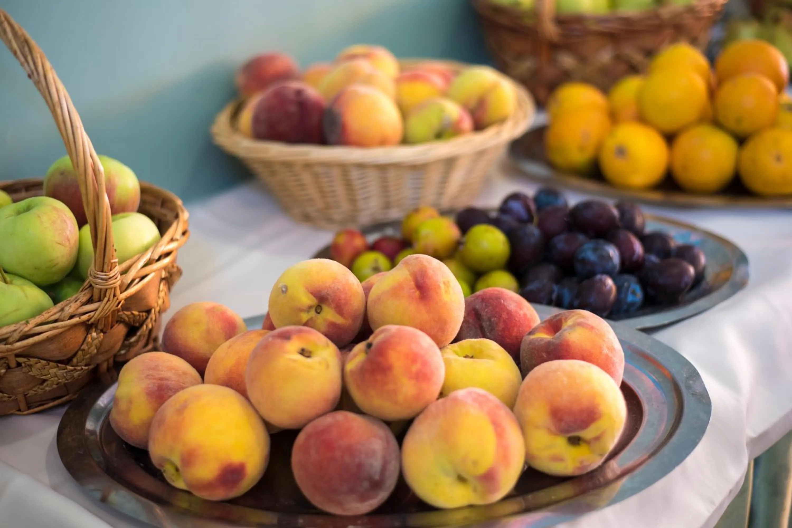 Food close-up in Serena Residence Aparthotel