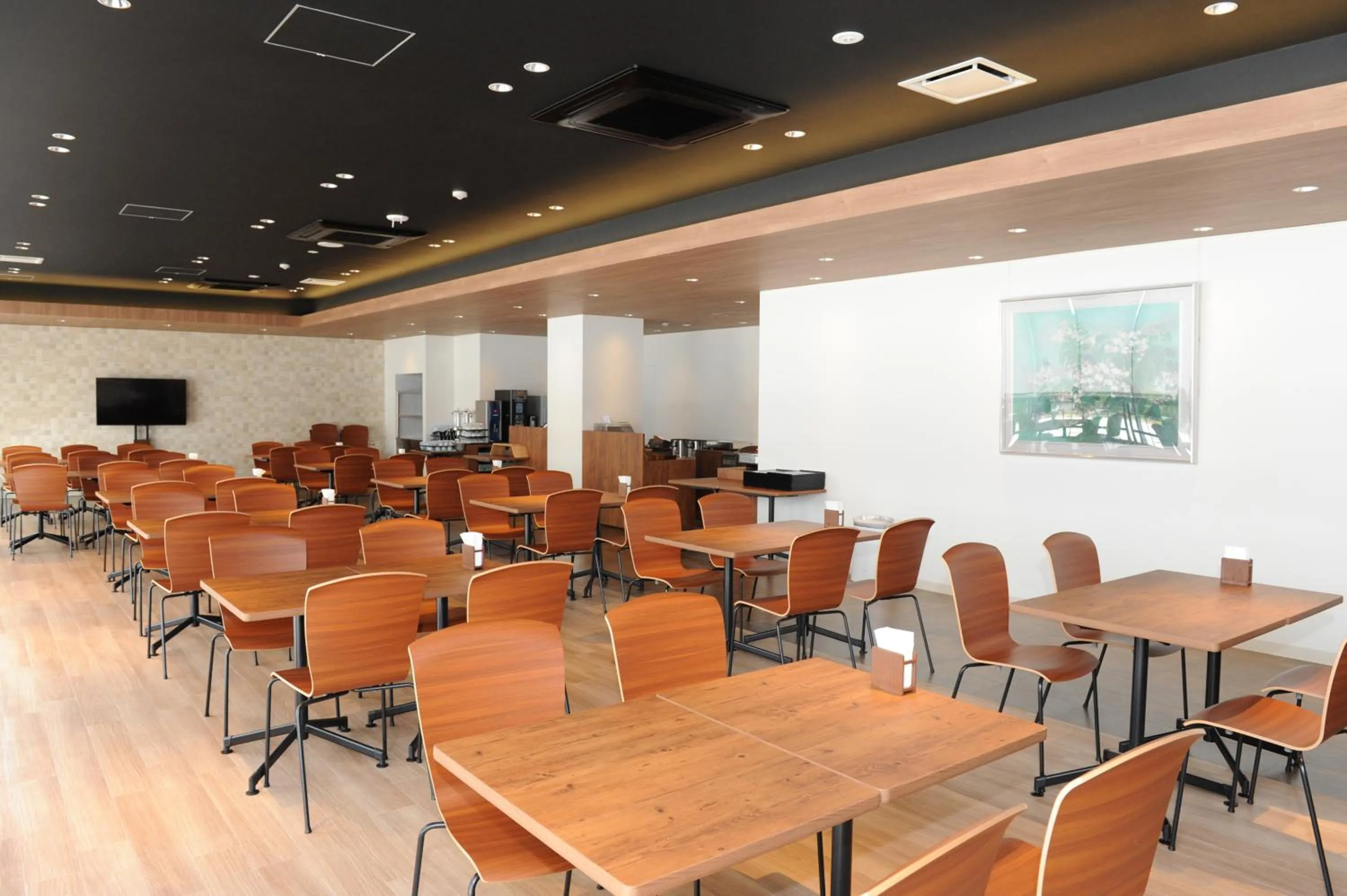 Restaurant/places to eat in Hotel Sunriver Shimanto