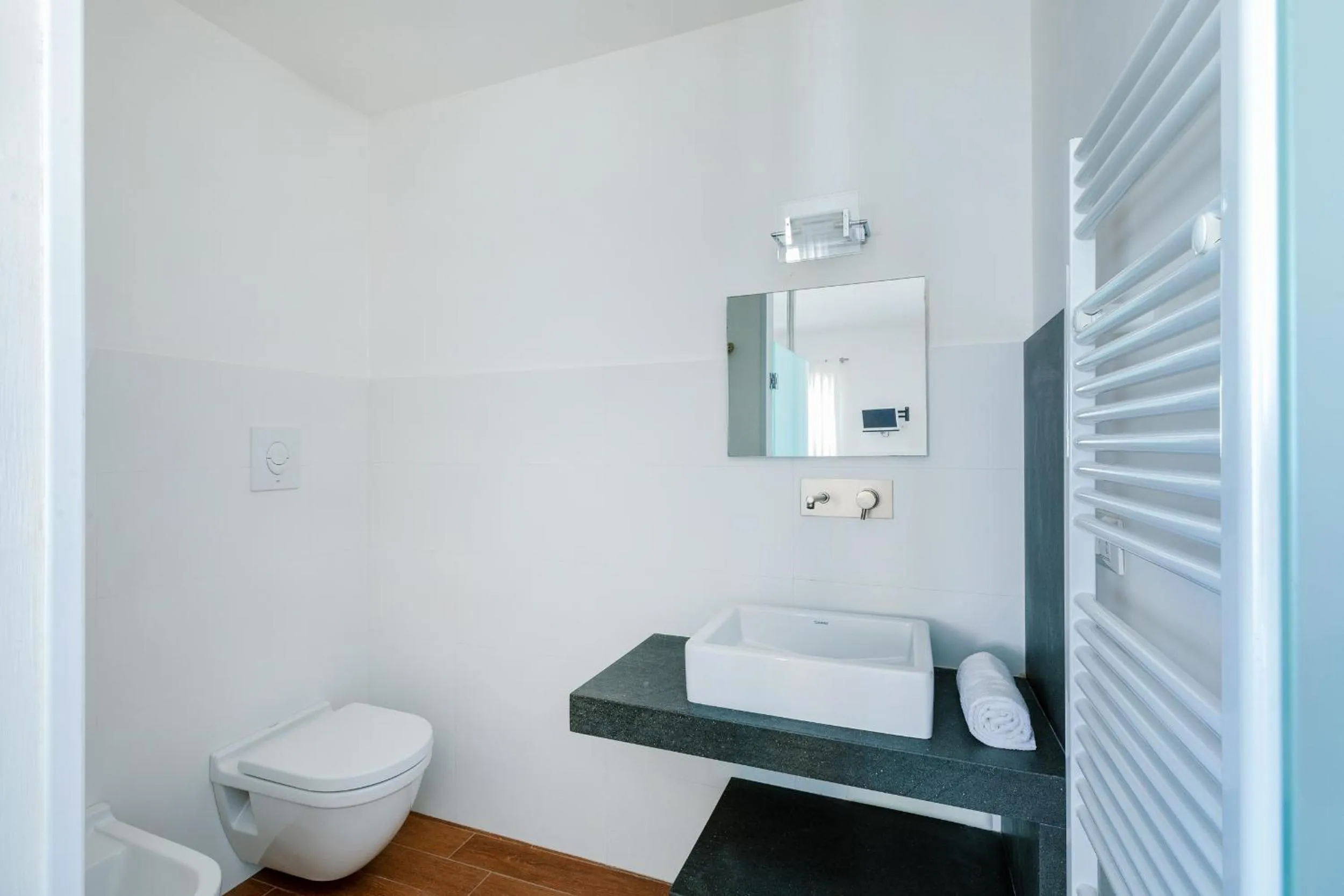 Toilet in Beauty Beach Villa