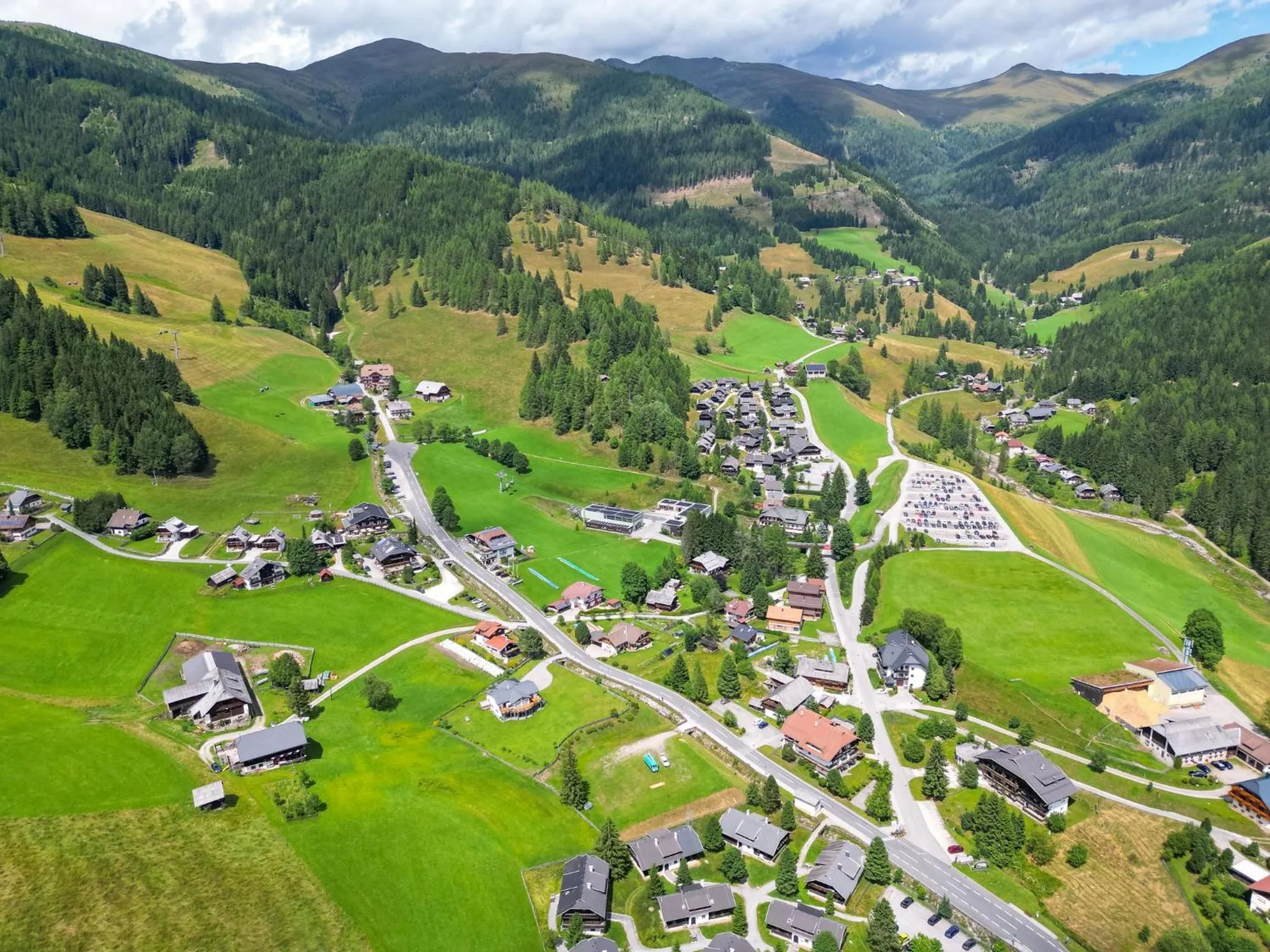 On site in Schi- und Wanderhotel Berghof