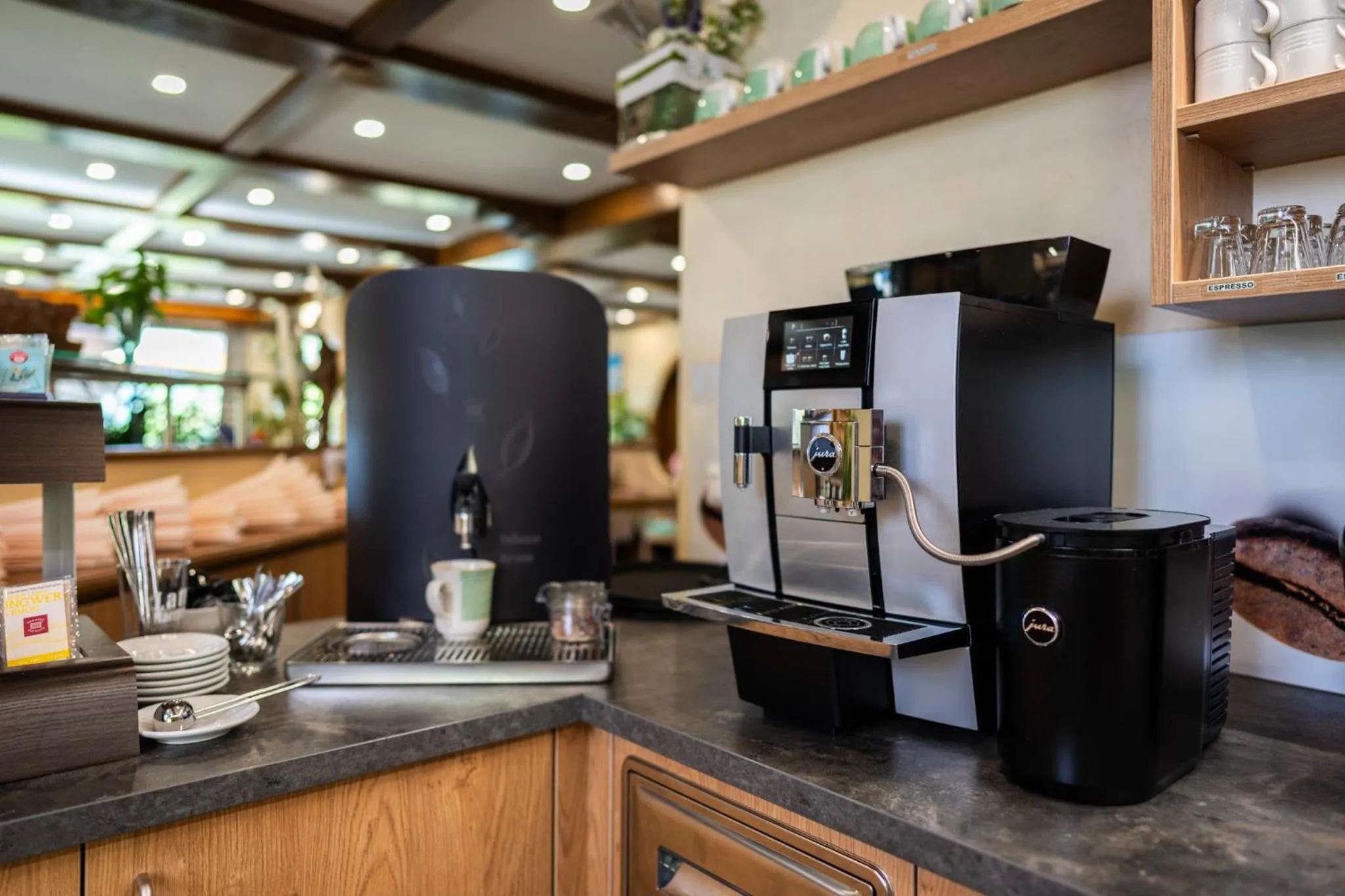 Breakfast in Schi- und Wanderhotel Berghof