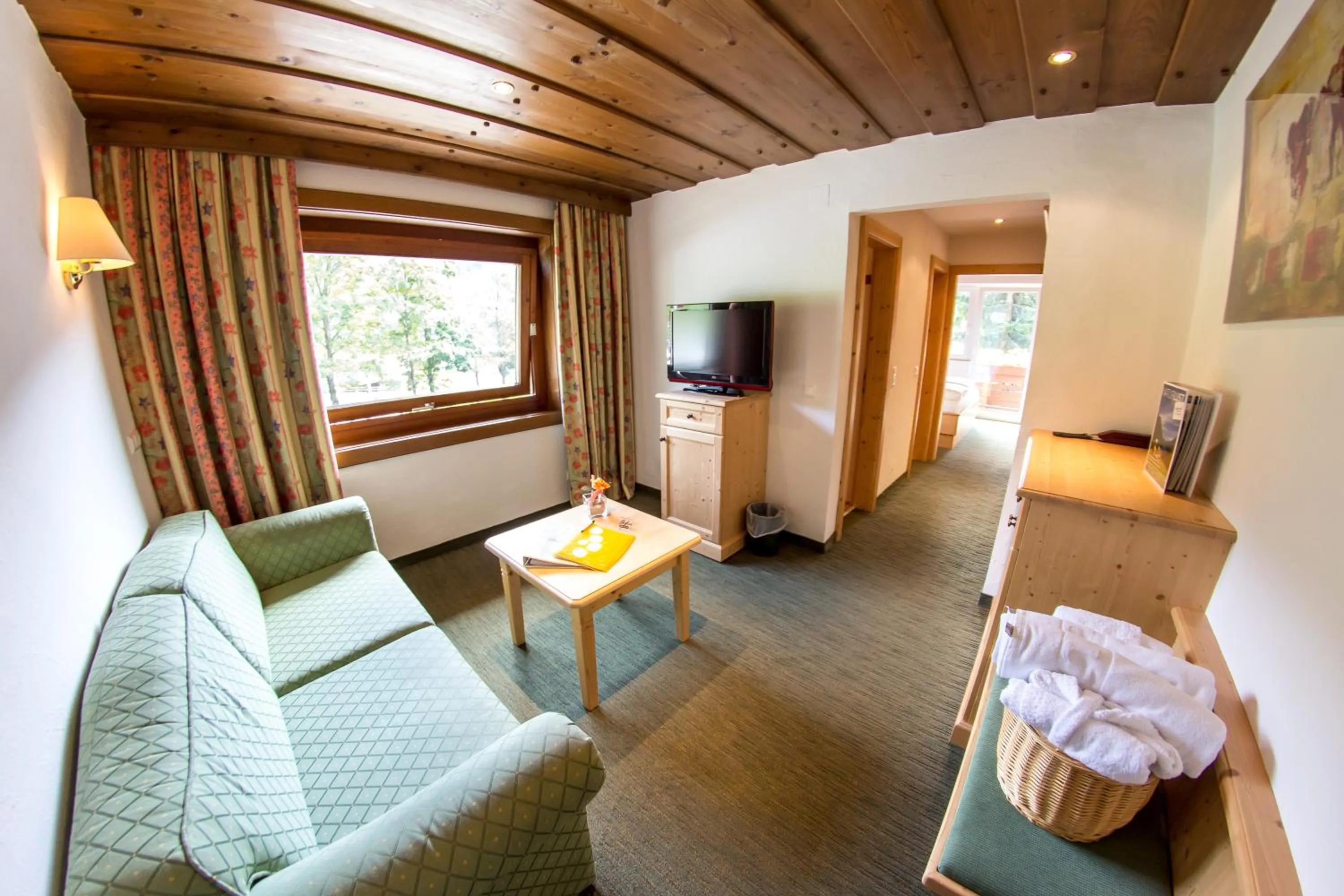 Photo of the whole room in Schi- und Wanderhotel Berghof