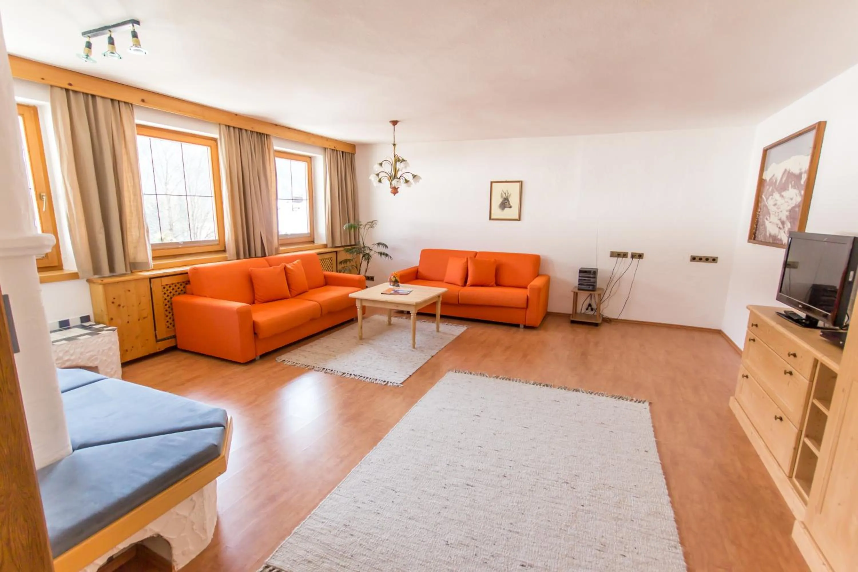 Photo of the whole room in Schi- und Wanderhotel Berghof