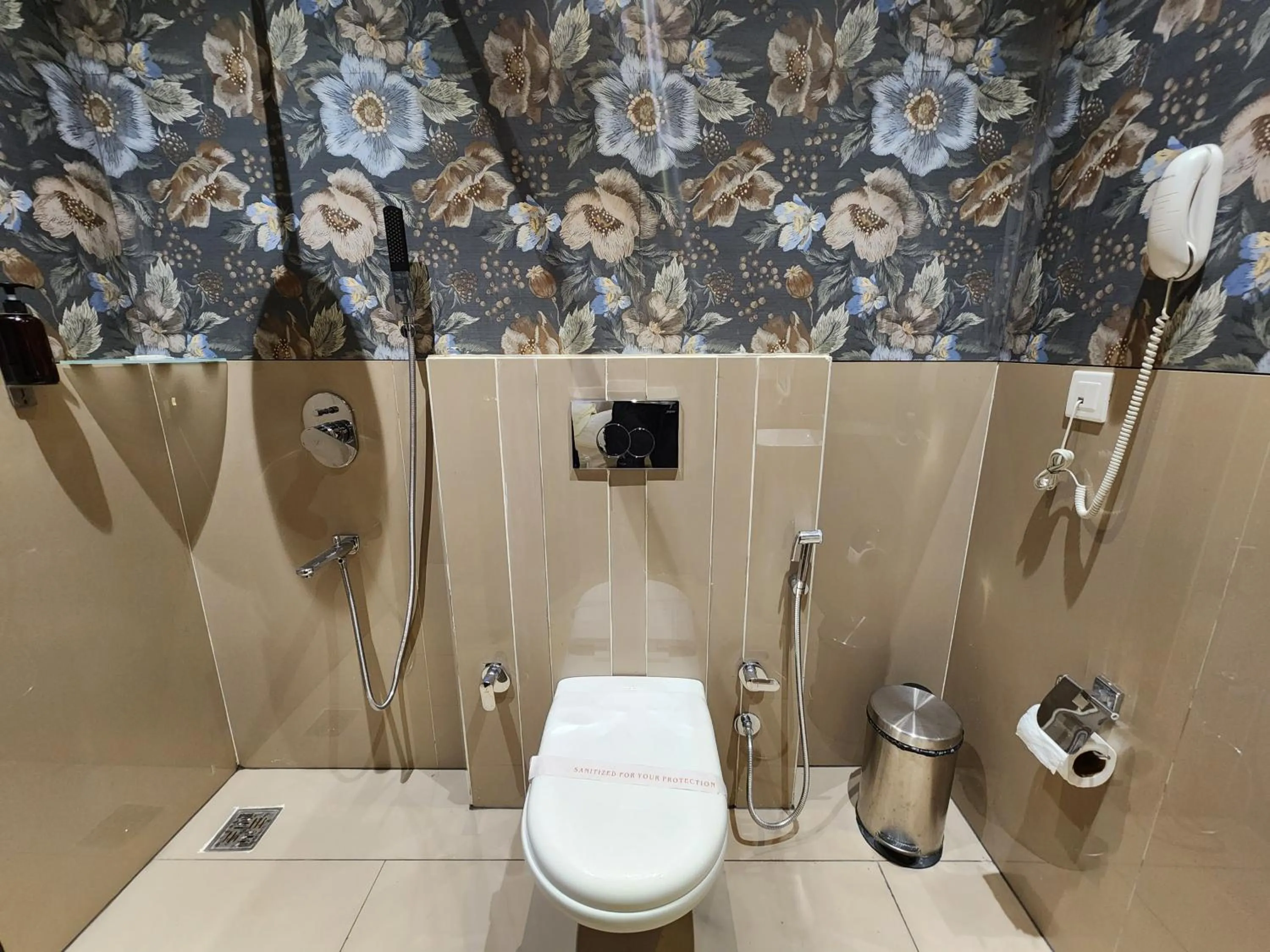 Bathroom in Stay Shaandaar - a boutique hideaway