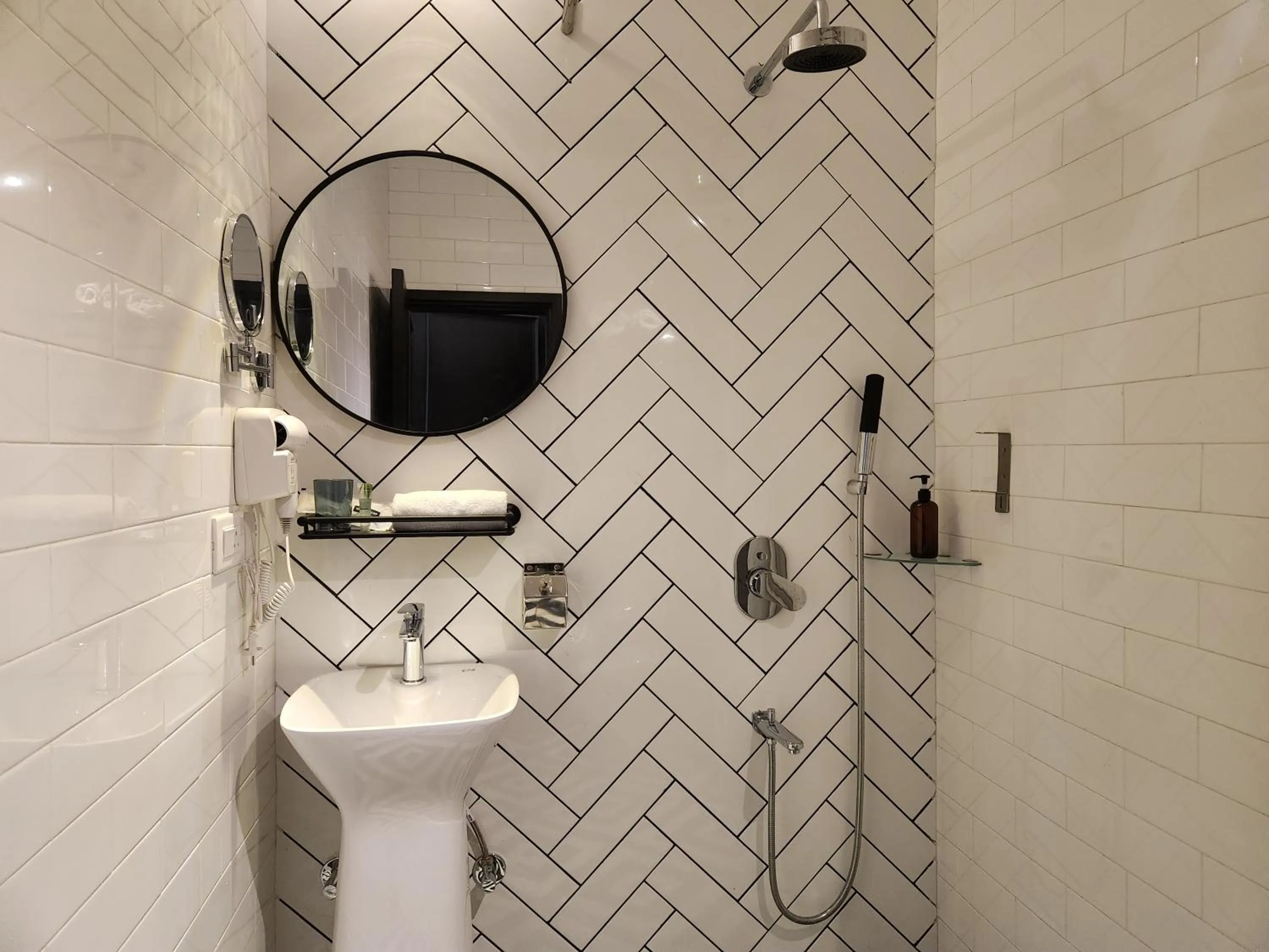 Bathroom in Stay Shaandaar - a boutique hideaway