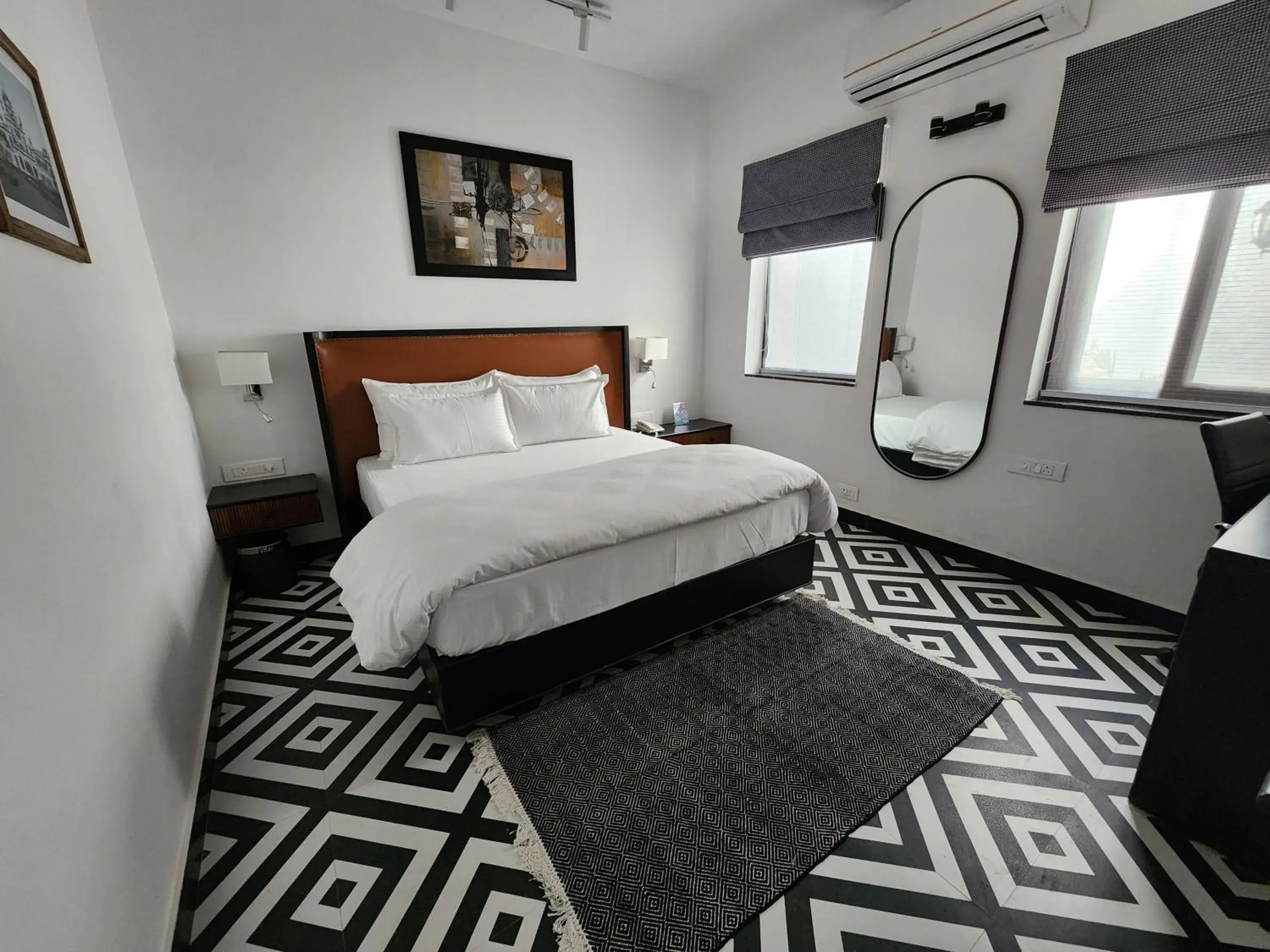 Large Double Room in Stay Shaandaar - a boutique hideaway Large Double Room in Stay Shaandaar - a boutique hideaway