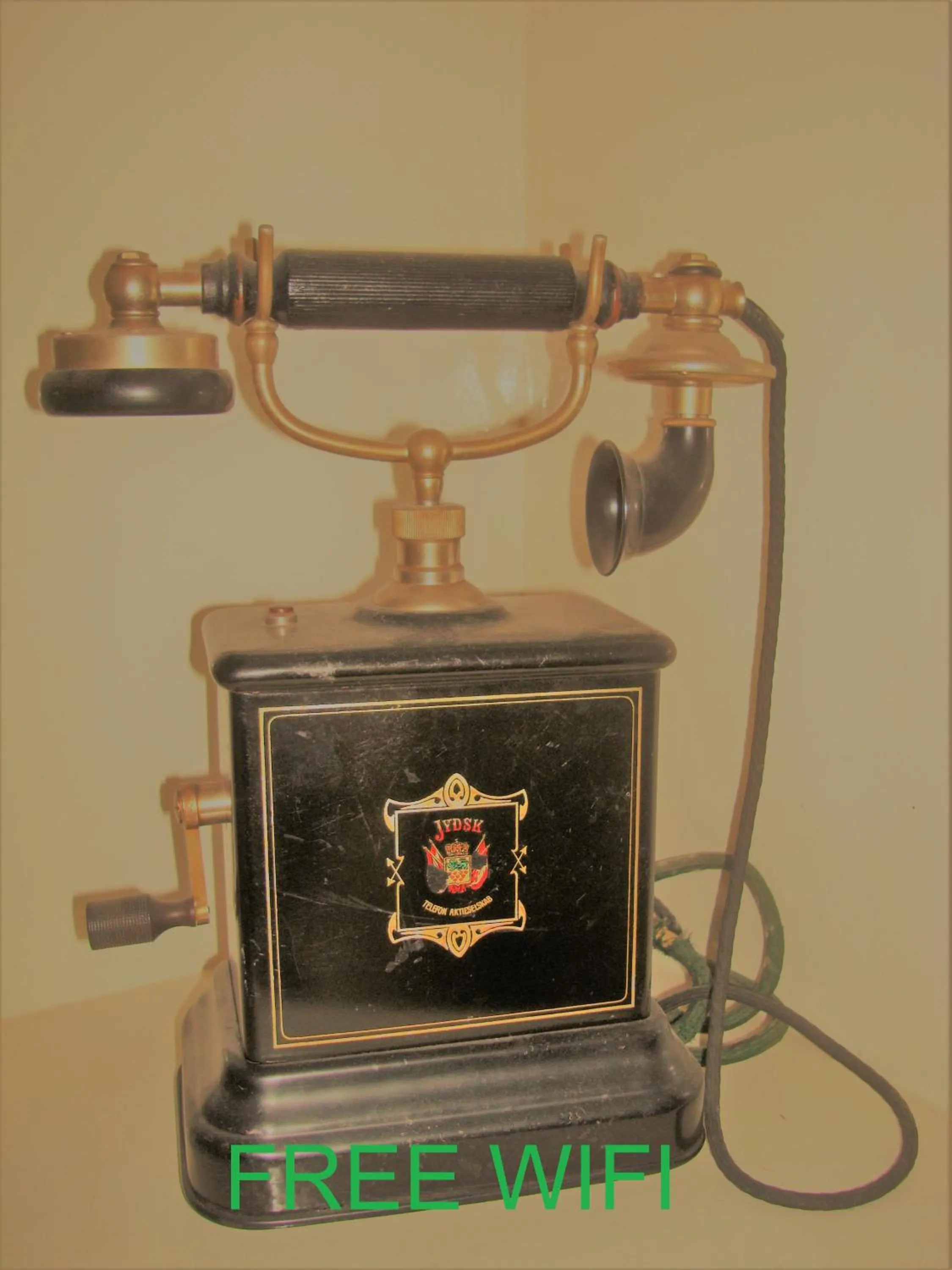 Business facilities in Boutiquehotel Sycamore - Protected City View - Free Parking