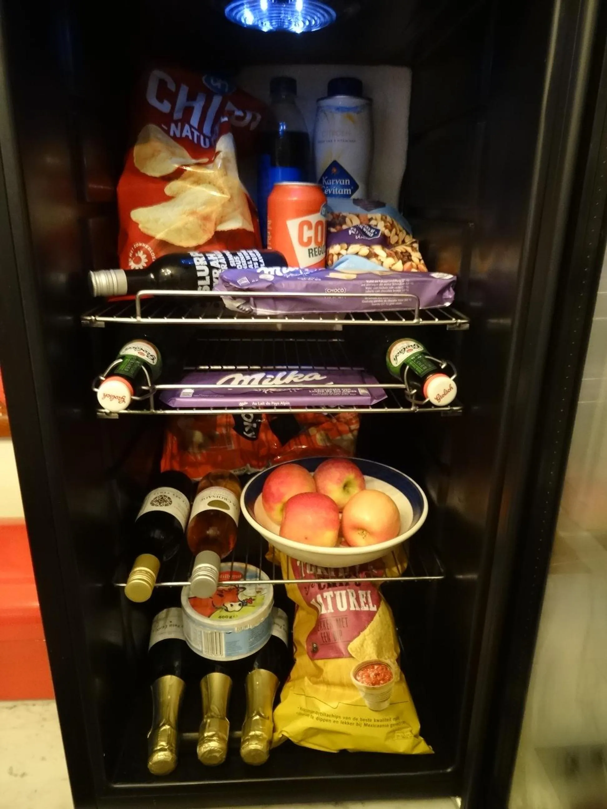 Food and drinks in Boutiquehotel Sycamore - Protected City View - Free Parking