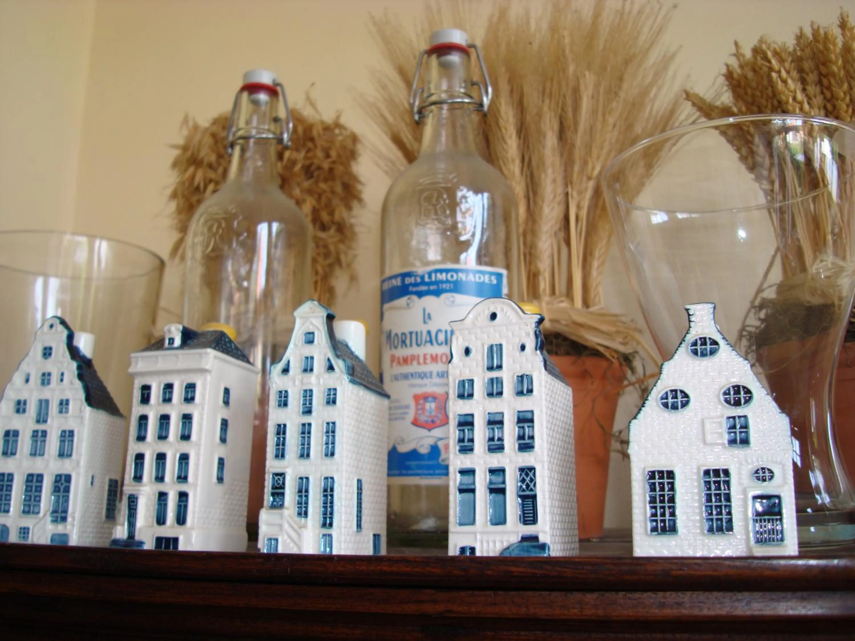 Decorative detail in Boutiquehotel Sycamore - Protected City View - Free Parking