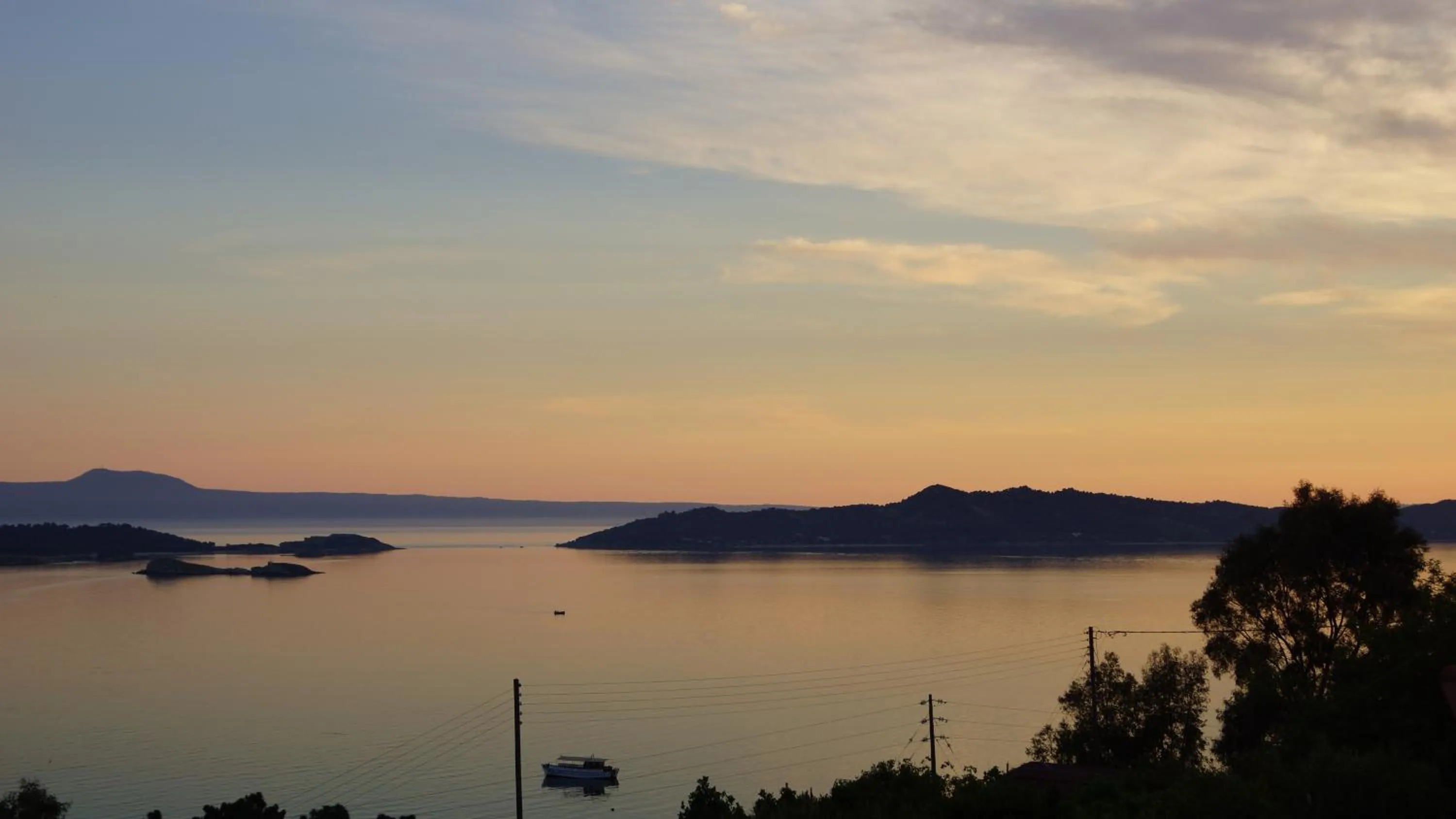 Sea view in Sunset Hotel