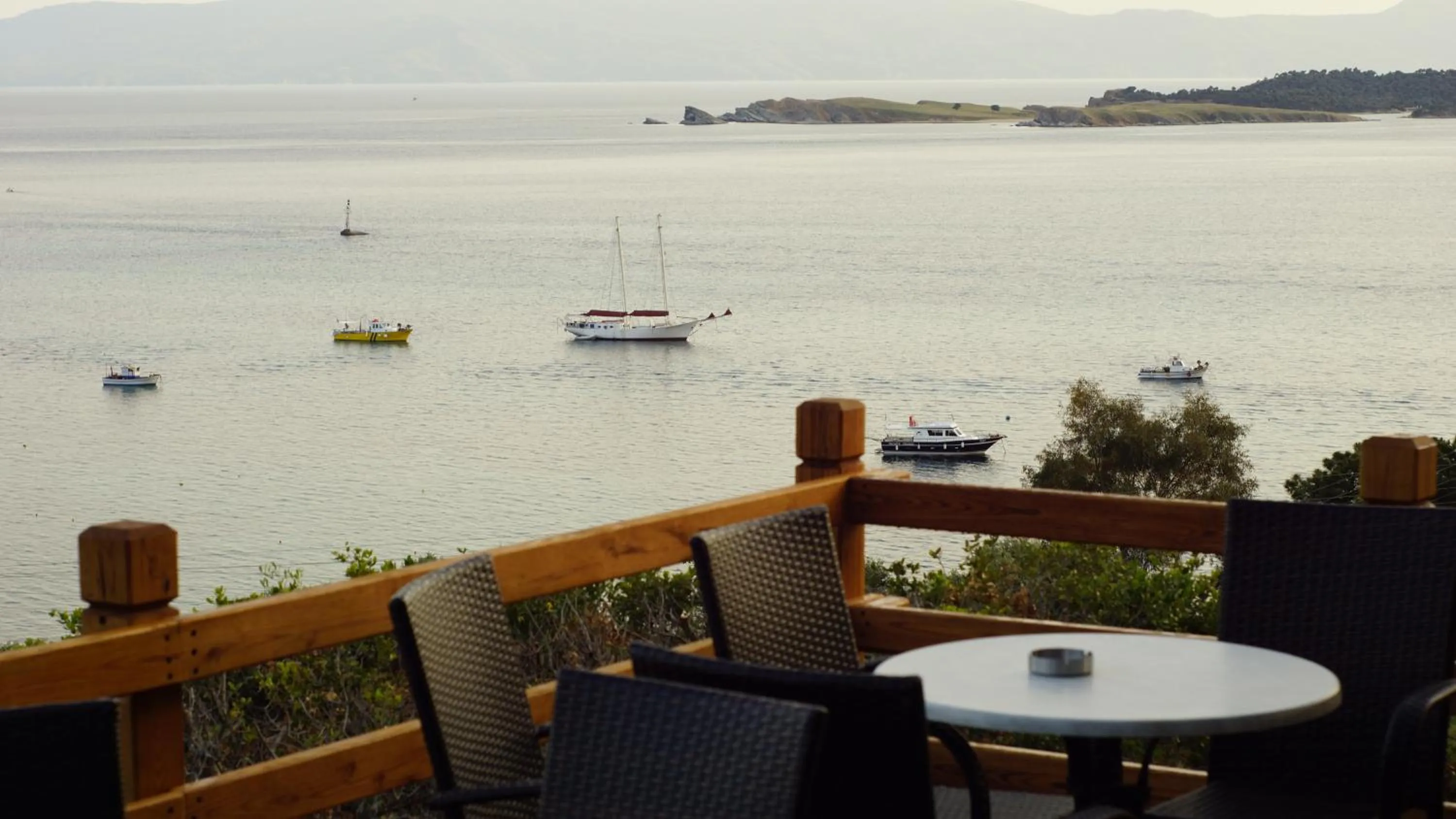 Sea view in Sunset Hotel