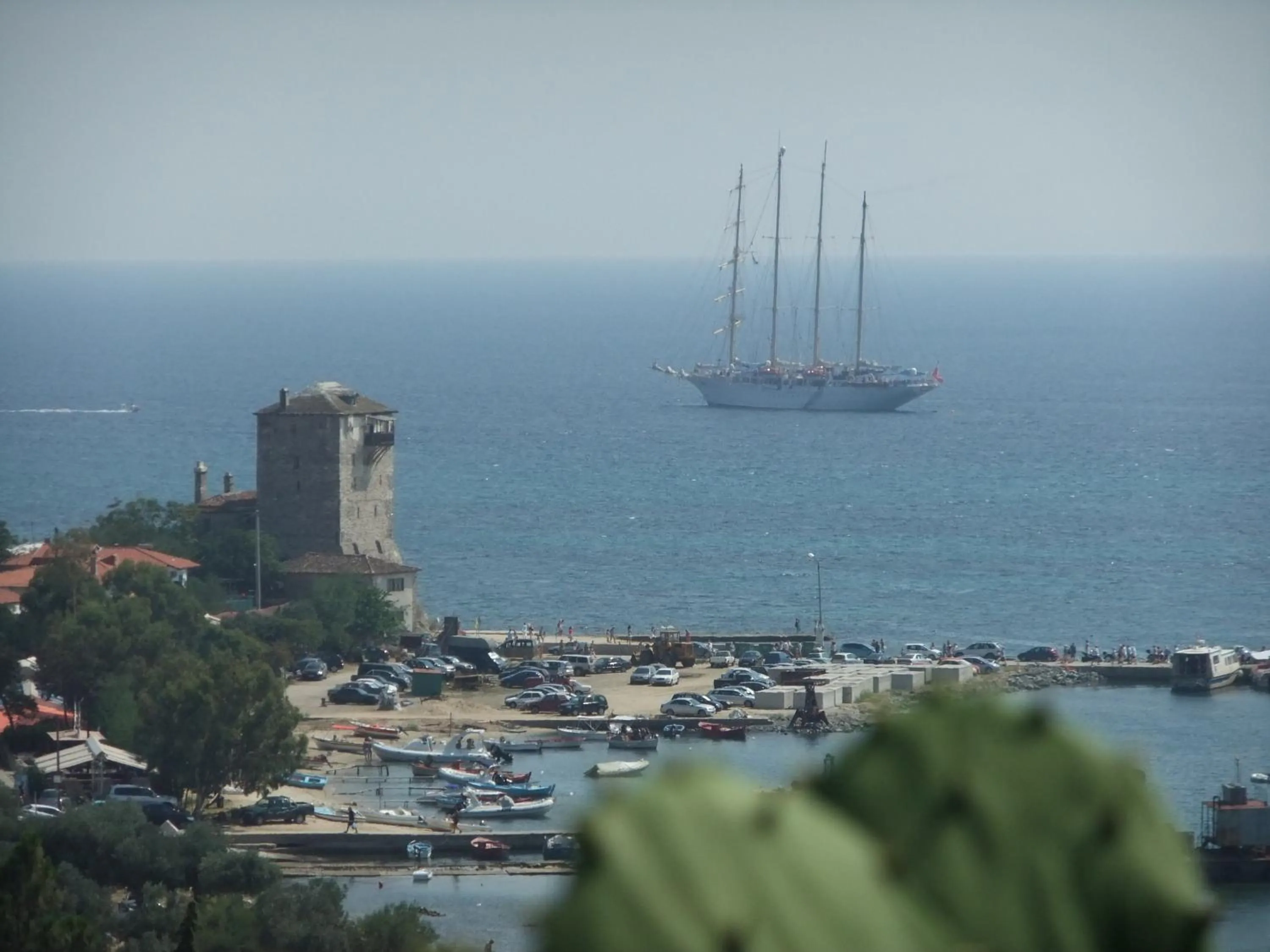 View (from property/room) in Sunset Hotel