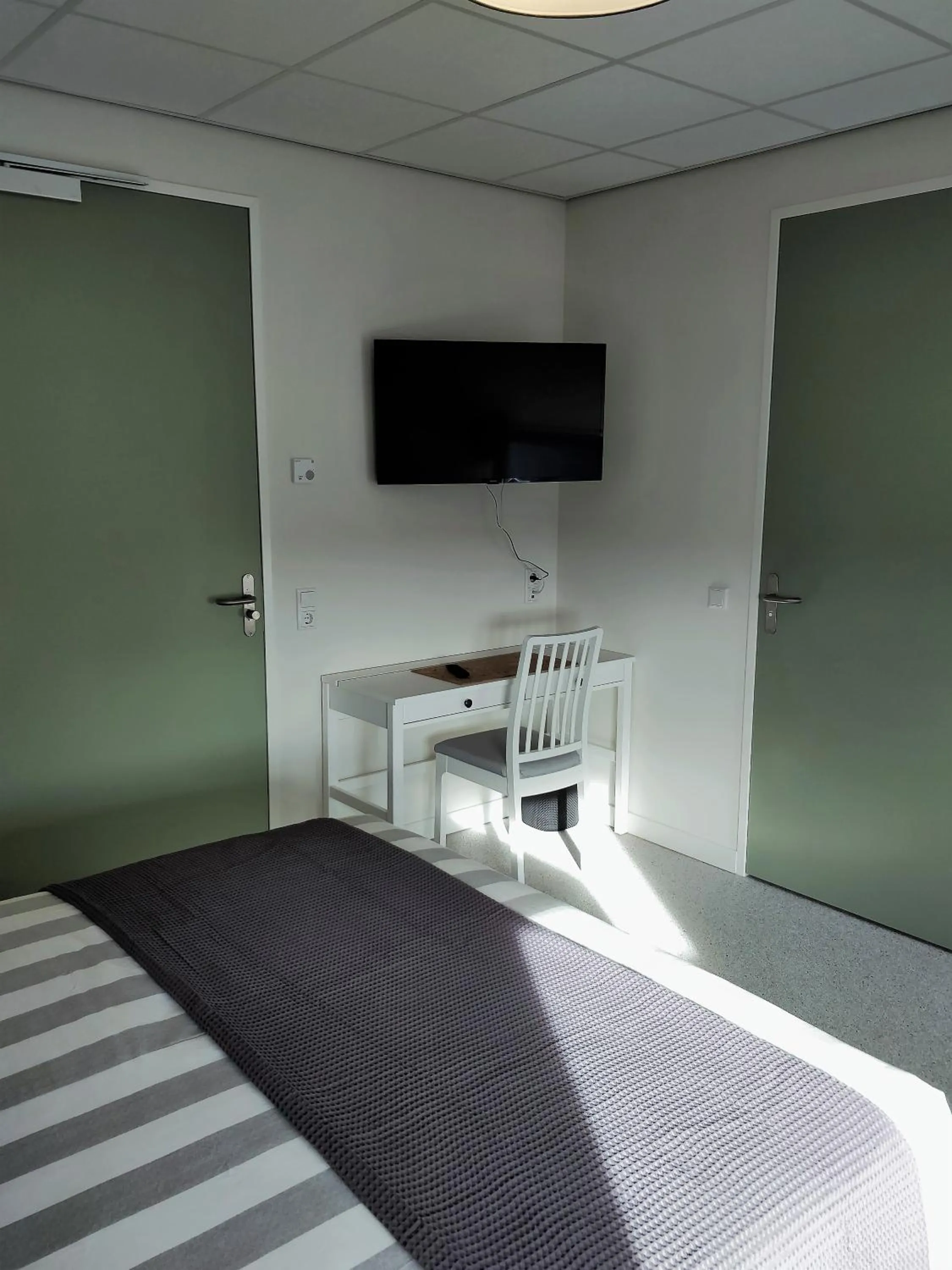 TV and multimedia, Bed in Antonius Hoeve